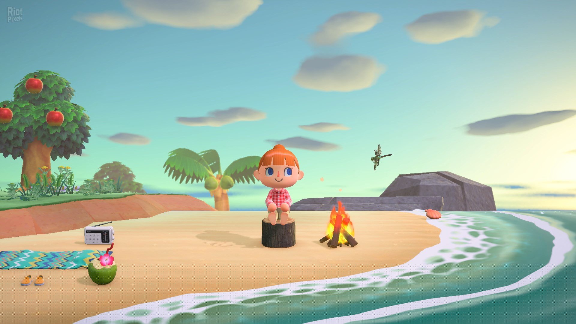 [6]-Animal Crossing: New Horizons – v1.7.0 + 2 DLCs + Yuzu Emu for PC Download-HohohoGames