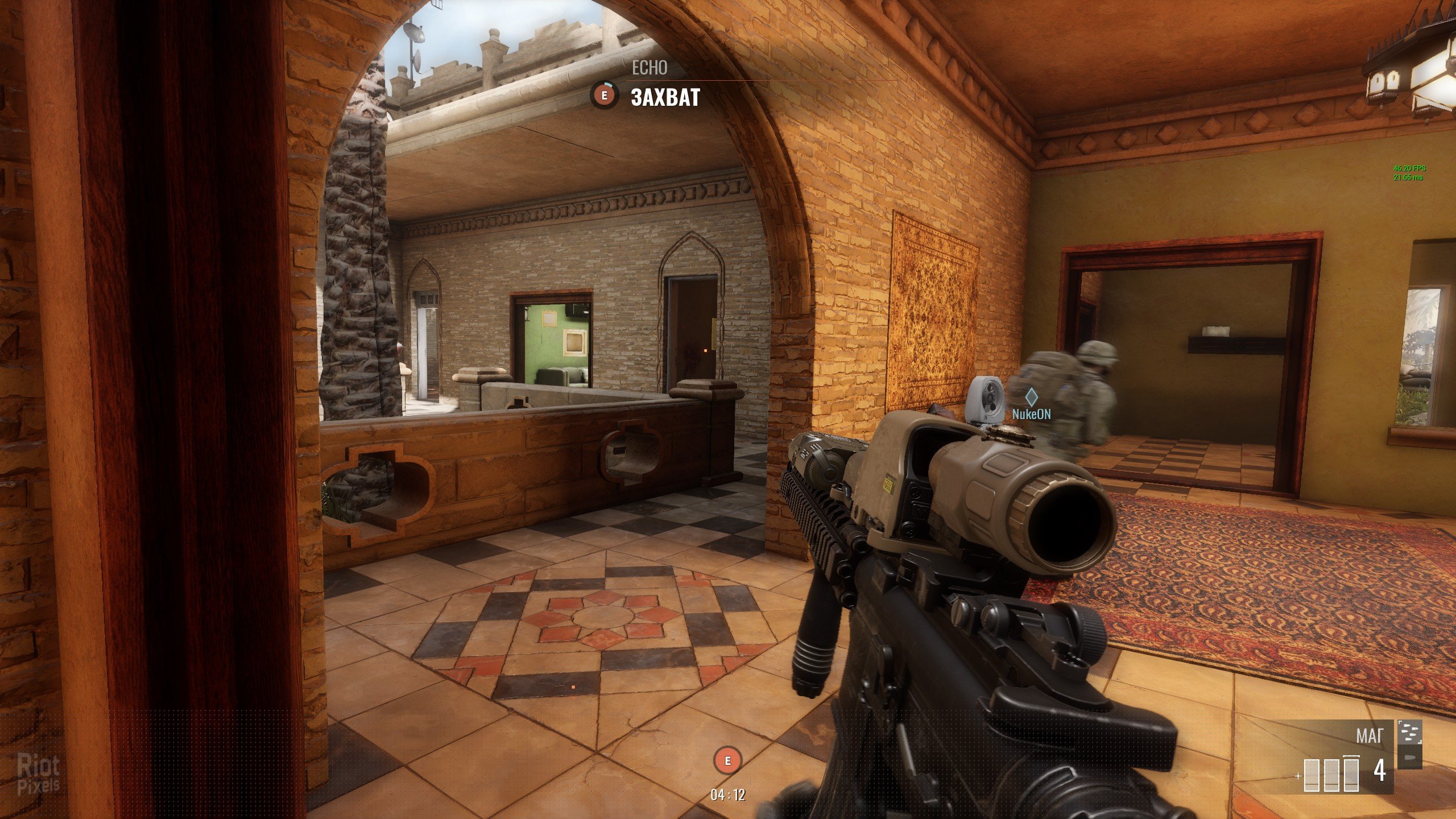 [16]-Insurgency: Sandstorm – v1.9.2.148558 Hotfix/2021.04.29 + High Resolution Texture Pack + Dedicated Server + LAN Multiplayer Download-HohohoGames