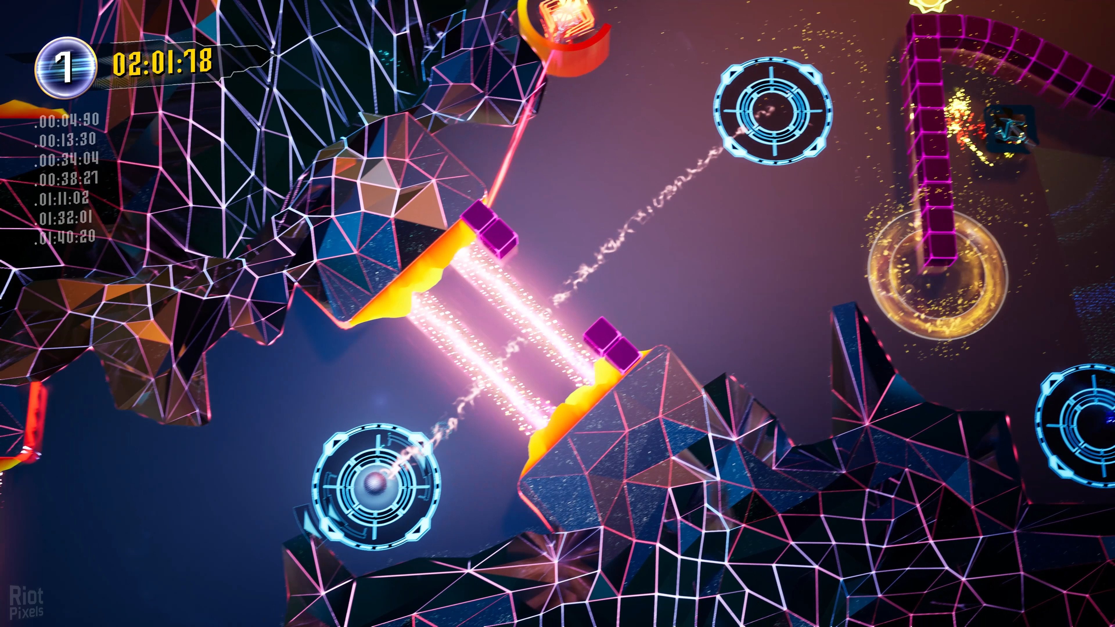 [4]-Super High Ball: Pinball Platformer Download-HohohoGames