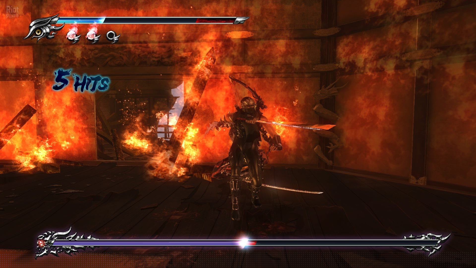 [10]-NINJA GAIDEN: Master Collection – Deluxe Edition – 3 Games + Bonus Content Download-HohohoGames