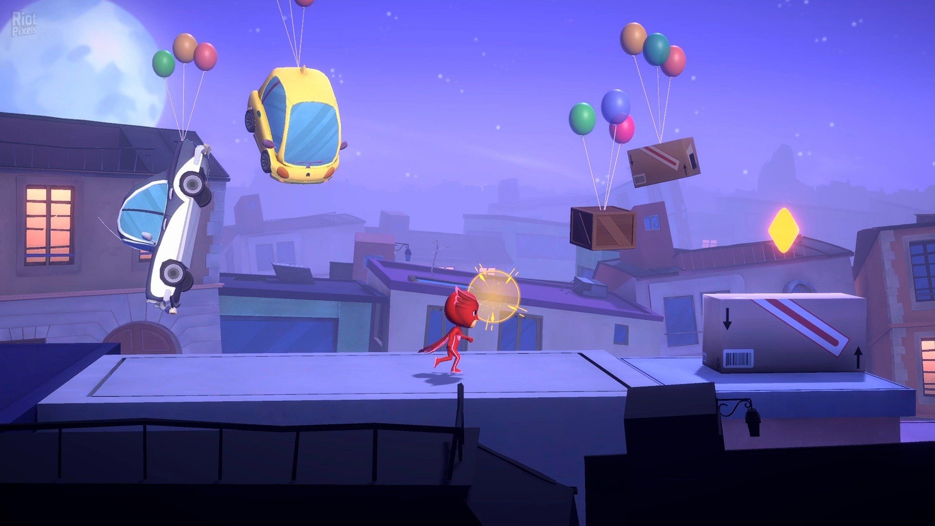 [13]-PJ Masks: Heroes of the Night Download-HohohoGames