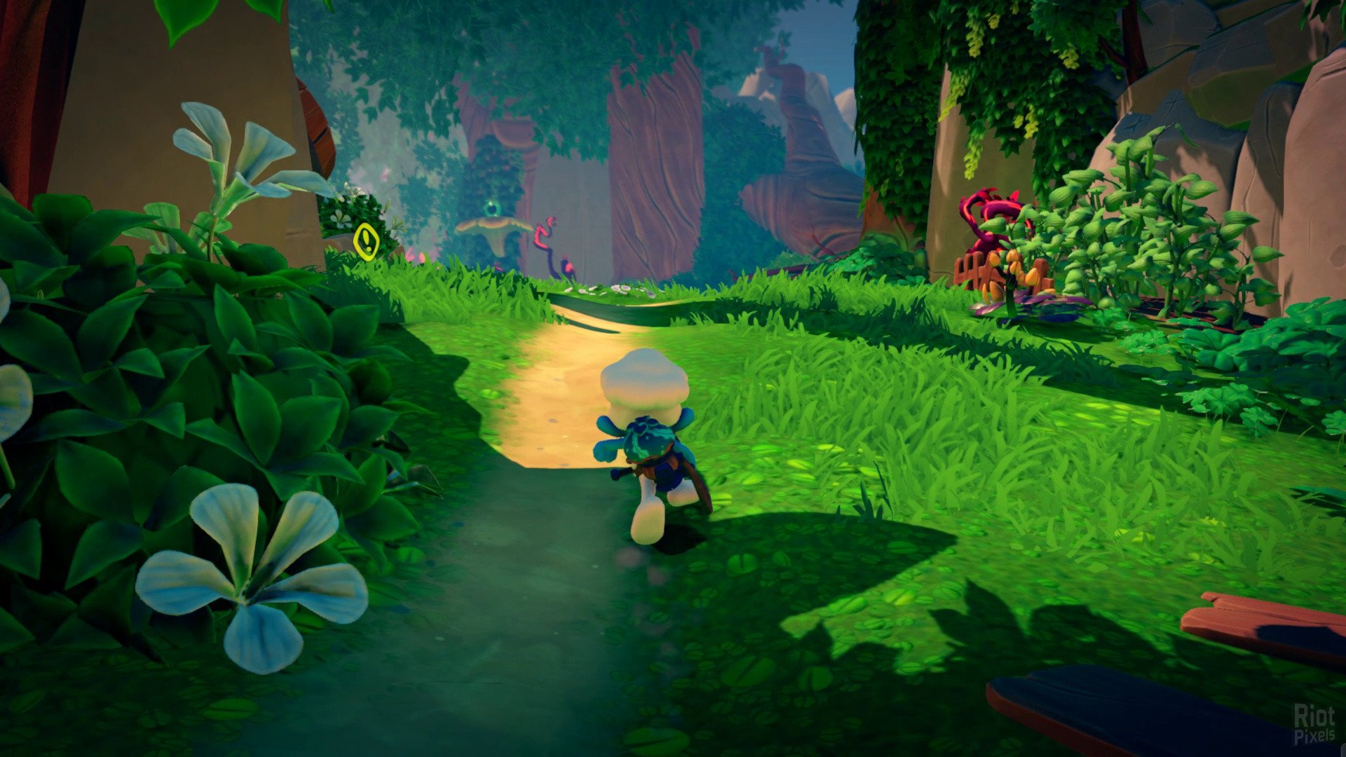 [2]-The Smurfs: Mission Vileaf + Preorder Bonuses DLC Download-HohohoGames