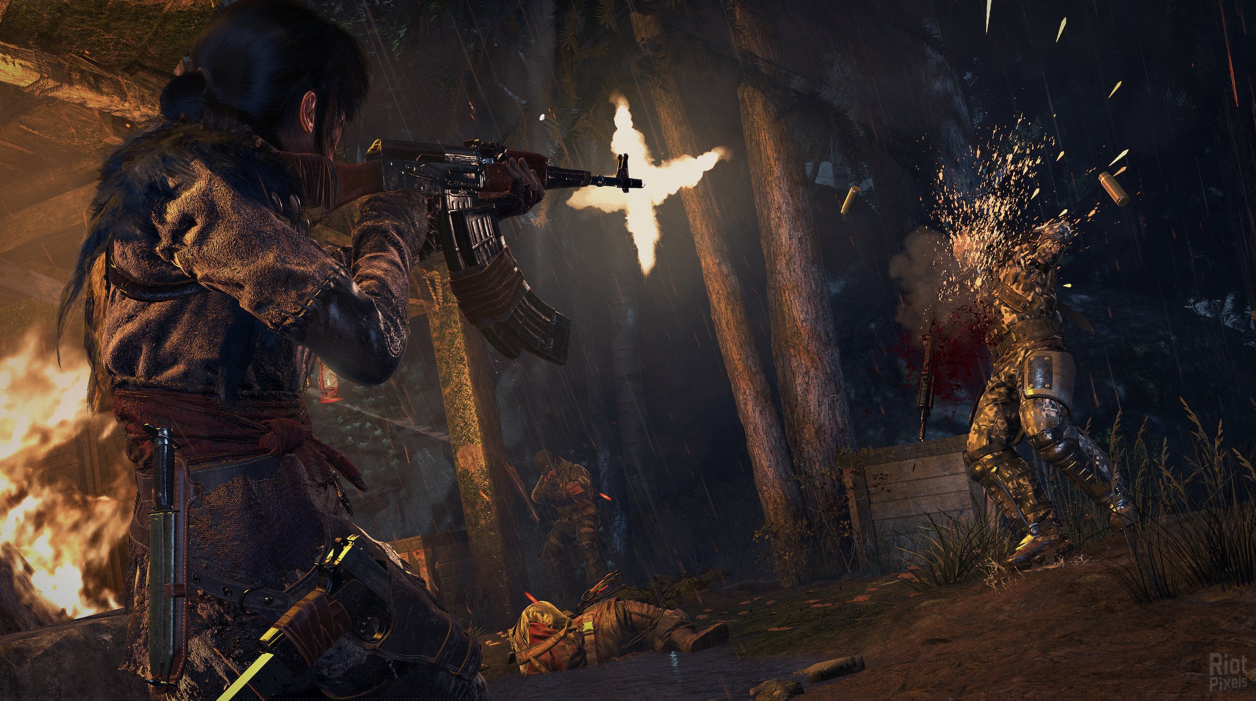 [6]-Rise of the Tomb Raider: 20 Year Celebration – v1.0.1026.0 (Denuvoless) + All DLCs Download-HohohoGames