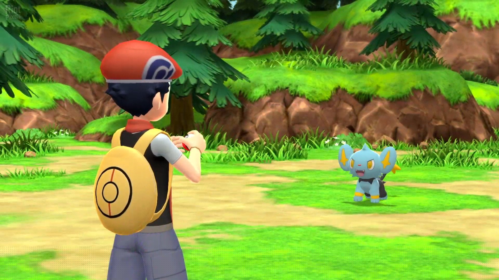 [13]-Pokémon Brilliant Diamond & Shining Pearl – v1.1.1 + Ryujinx/Yuzu Emus for PC Download-HohohoGames