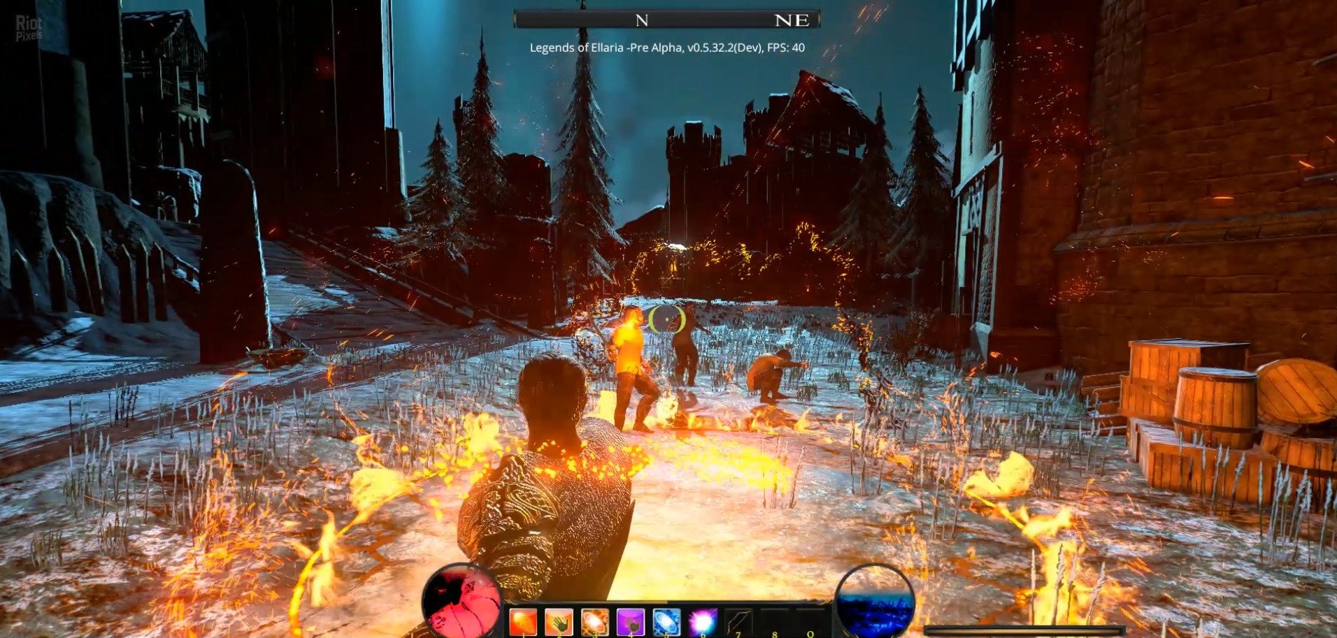 [7]-Legends of Ellaria – v1.0.1.15 Download-HohohoGames