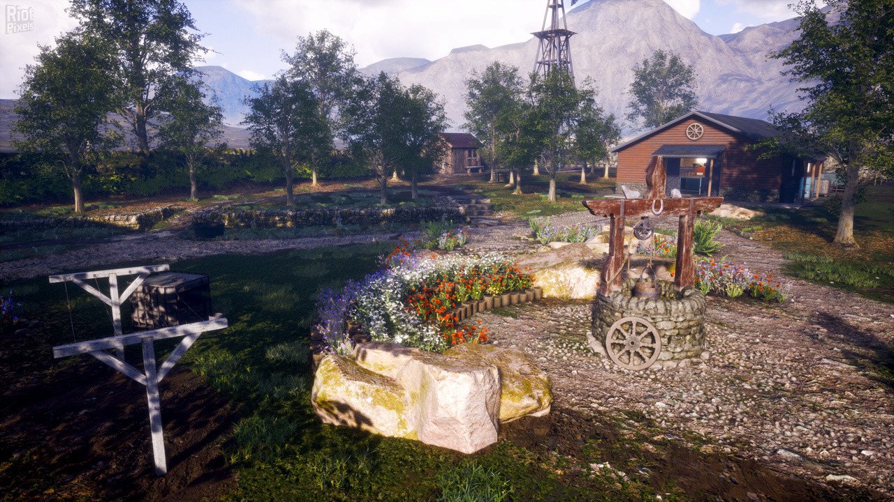[6]-Workshop Simulator – v.cl8729 Download-HohohoGames