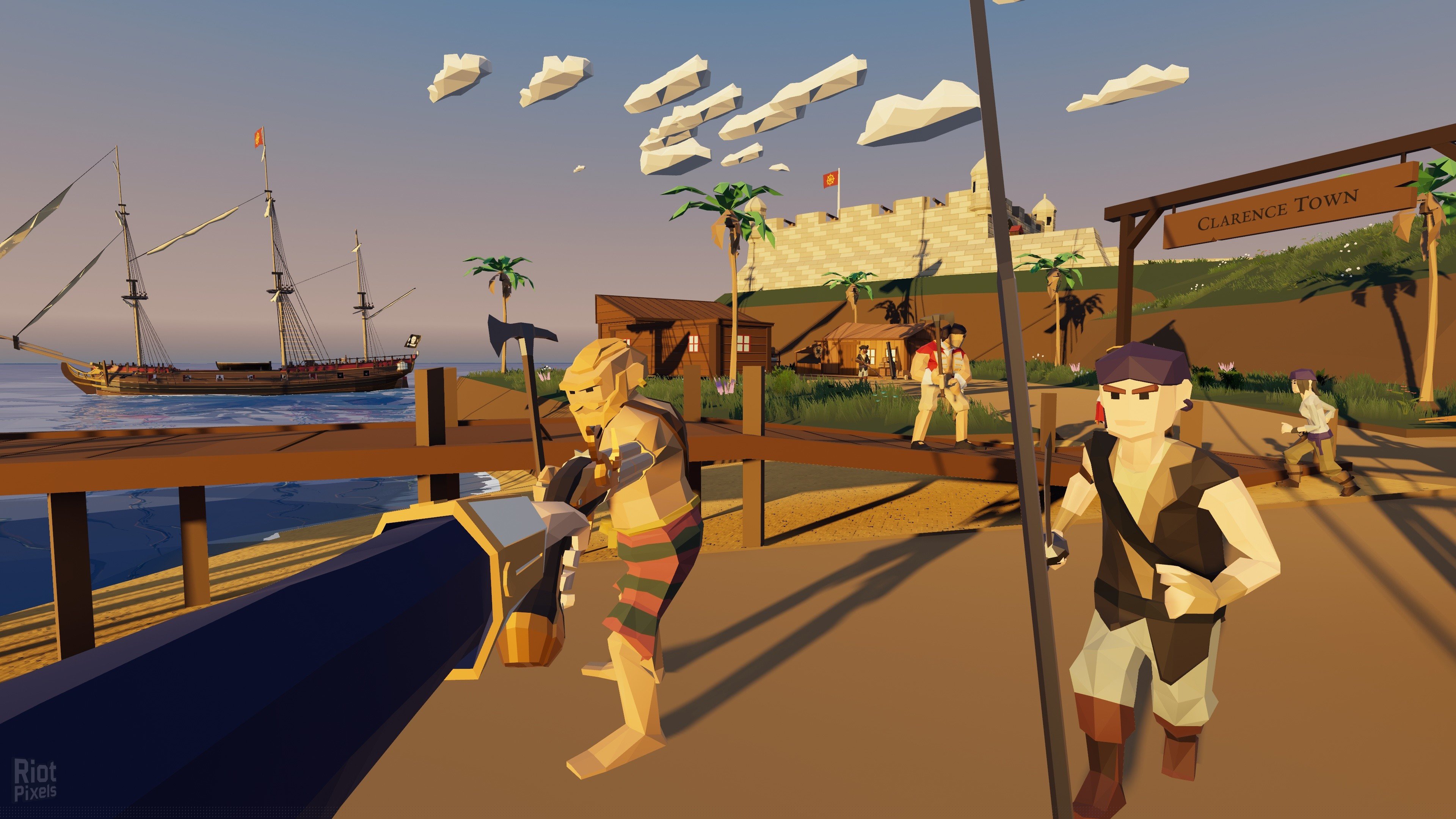[9]-Buccaneers! Download-HohohoGames