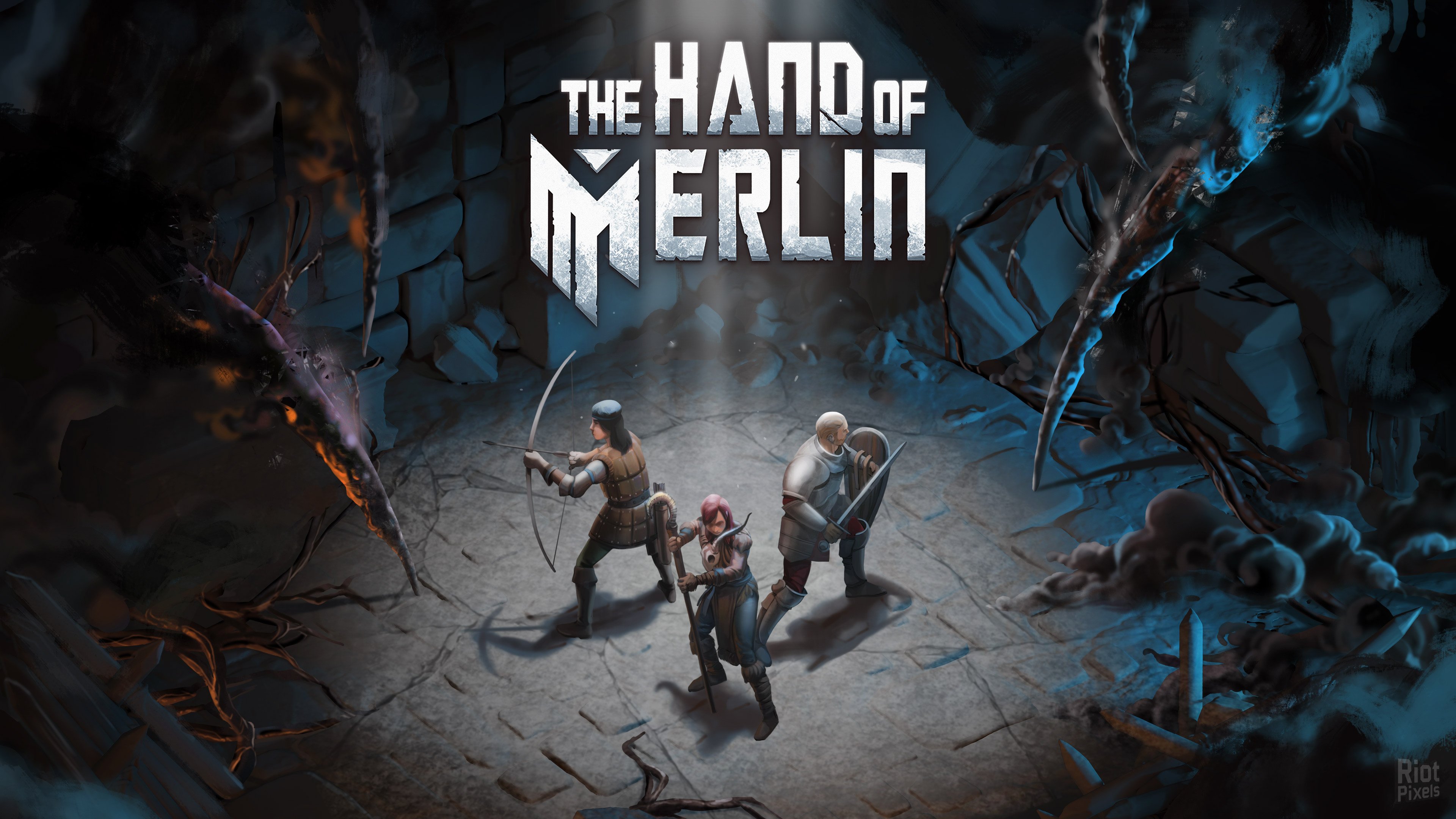 [17]-The Hand of Merlin – v678860 Download-HohohoGames