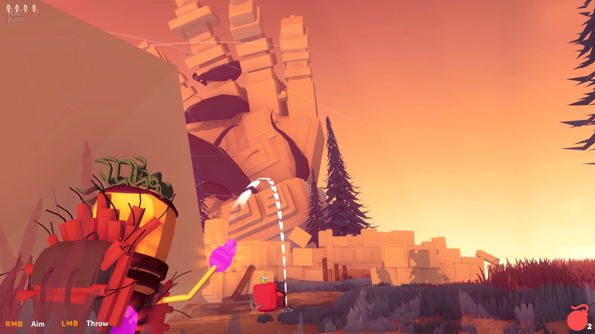 [14]-Kamikaze Veggies Download-HohohoGames