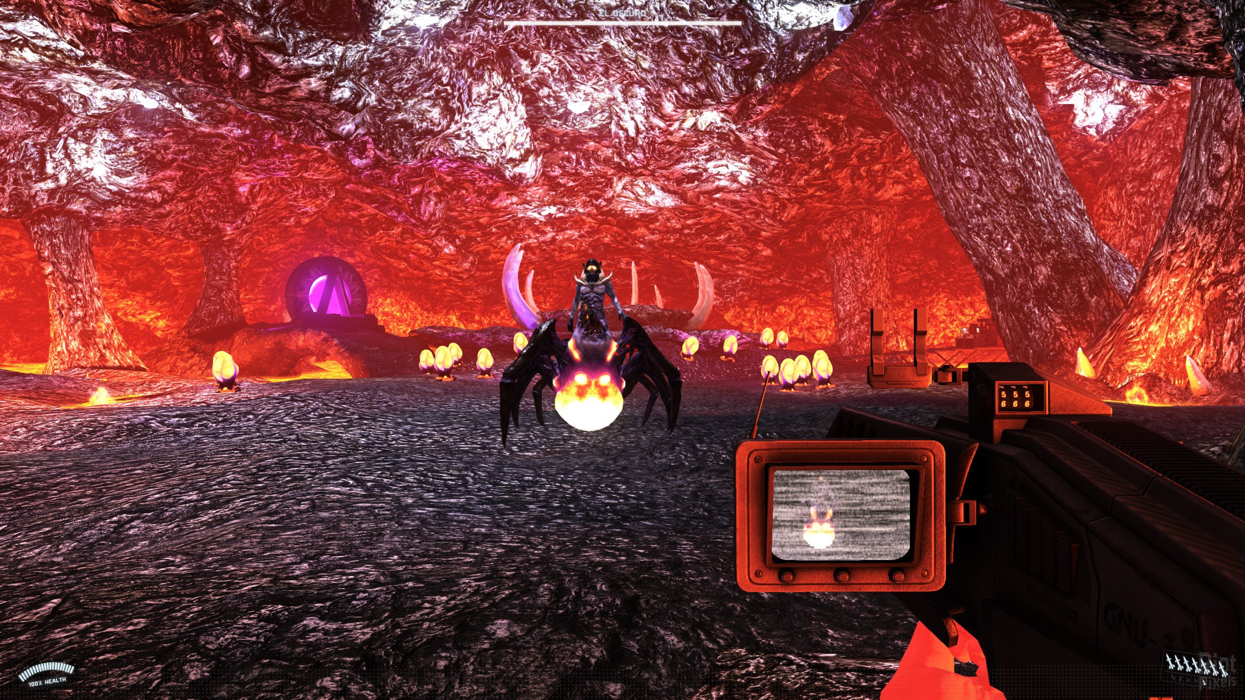 [9]-Rise of the Triad – v1.5.5 + Editor + DediServer + Bonus Content + Classic RotT Download-HohohoGames