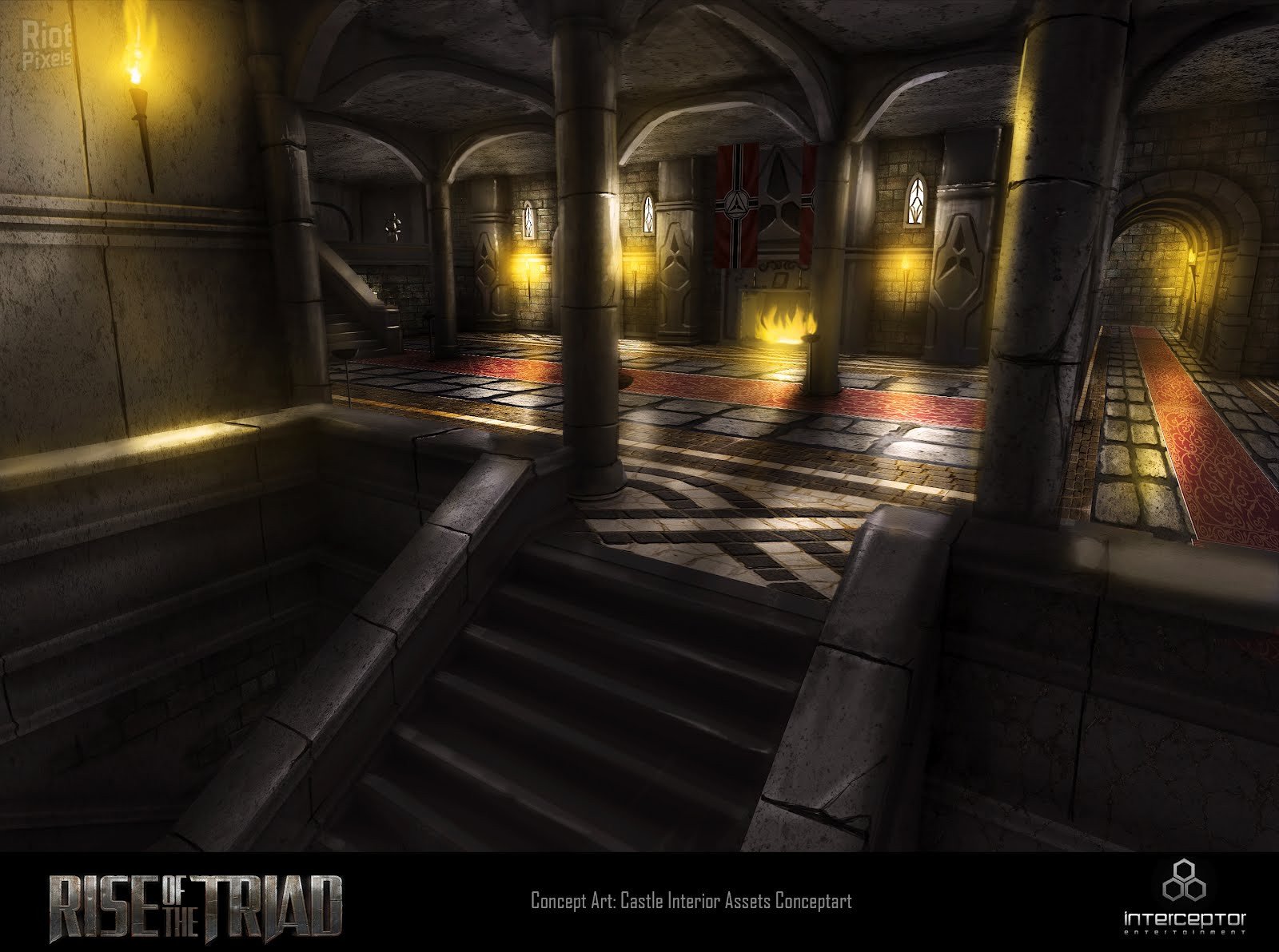 [33]-Rise of the Triad – v1.5.5 + Editor + DediServer + Bonus Content + Classic RotT Download-HohohoGames