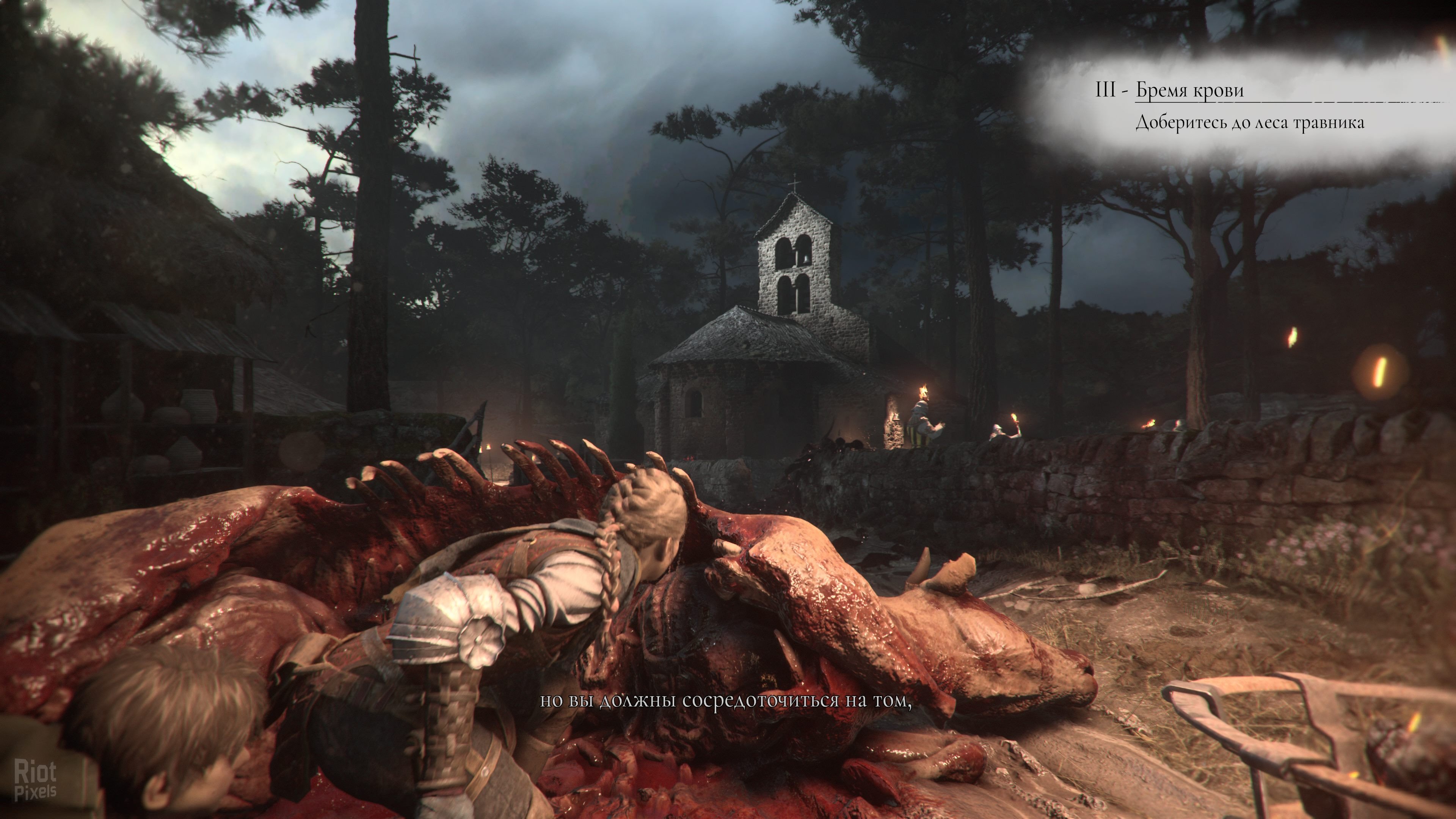 [11]-A Plague Tale: Requiem – v1.0.0.0 Steam/GOG + Protector Pack DLC Download-HohohoGames