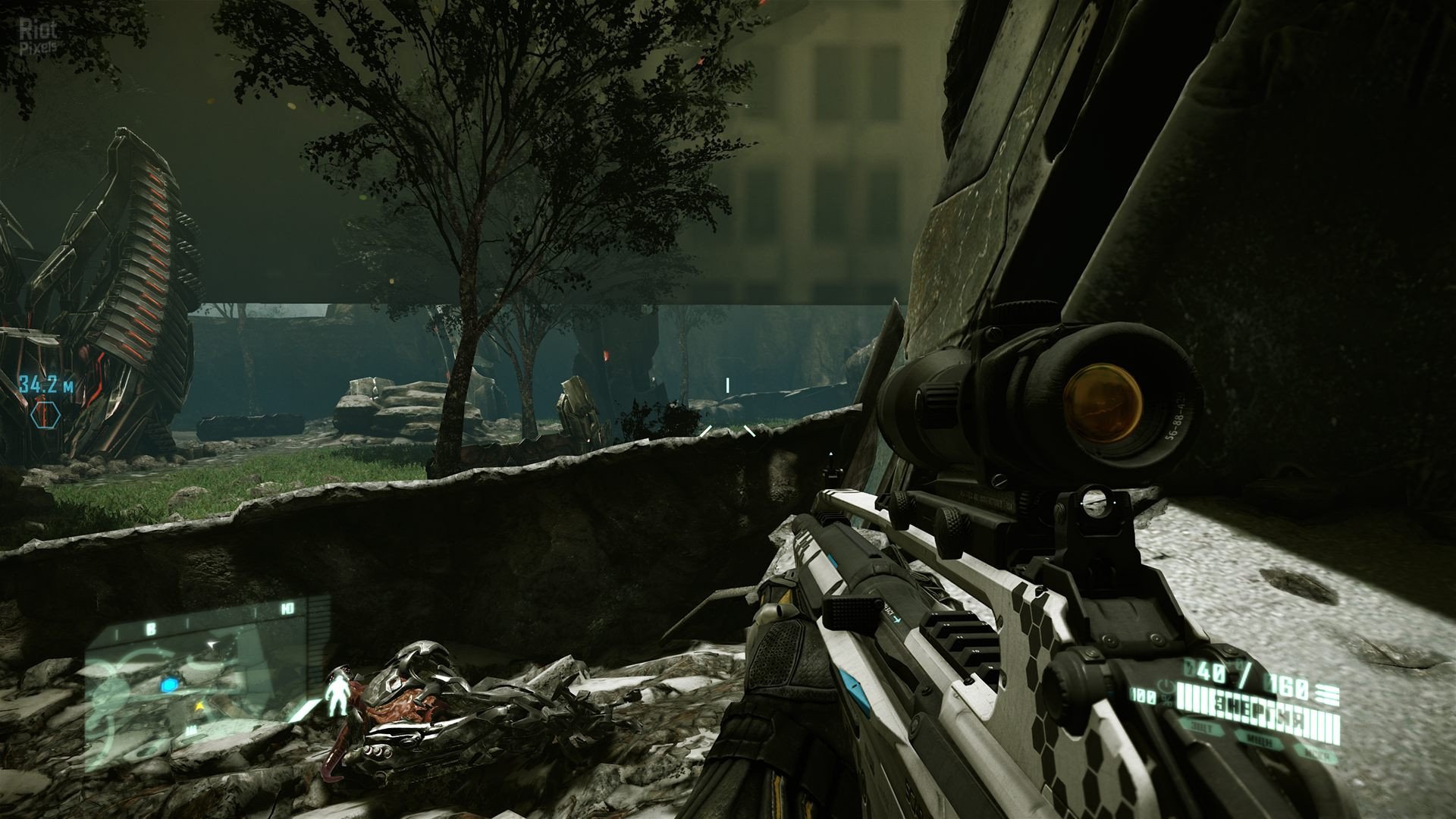 [3]-Crysis 2 Remastered – Build 9461303 (Denuvoless) + Windows 7 Fix Download-HohohoGames