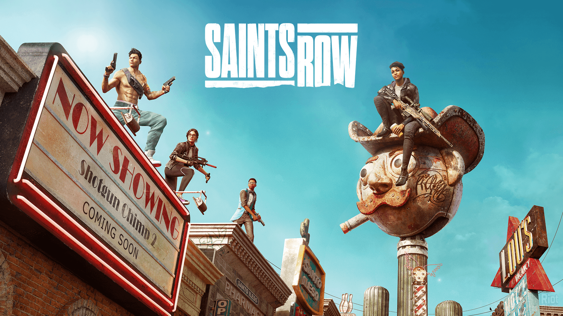 [16]-Saints Row: Gold Edition – v1.4.0.4686185 + 12 DLCs Download-HohohoGames