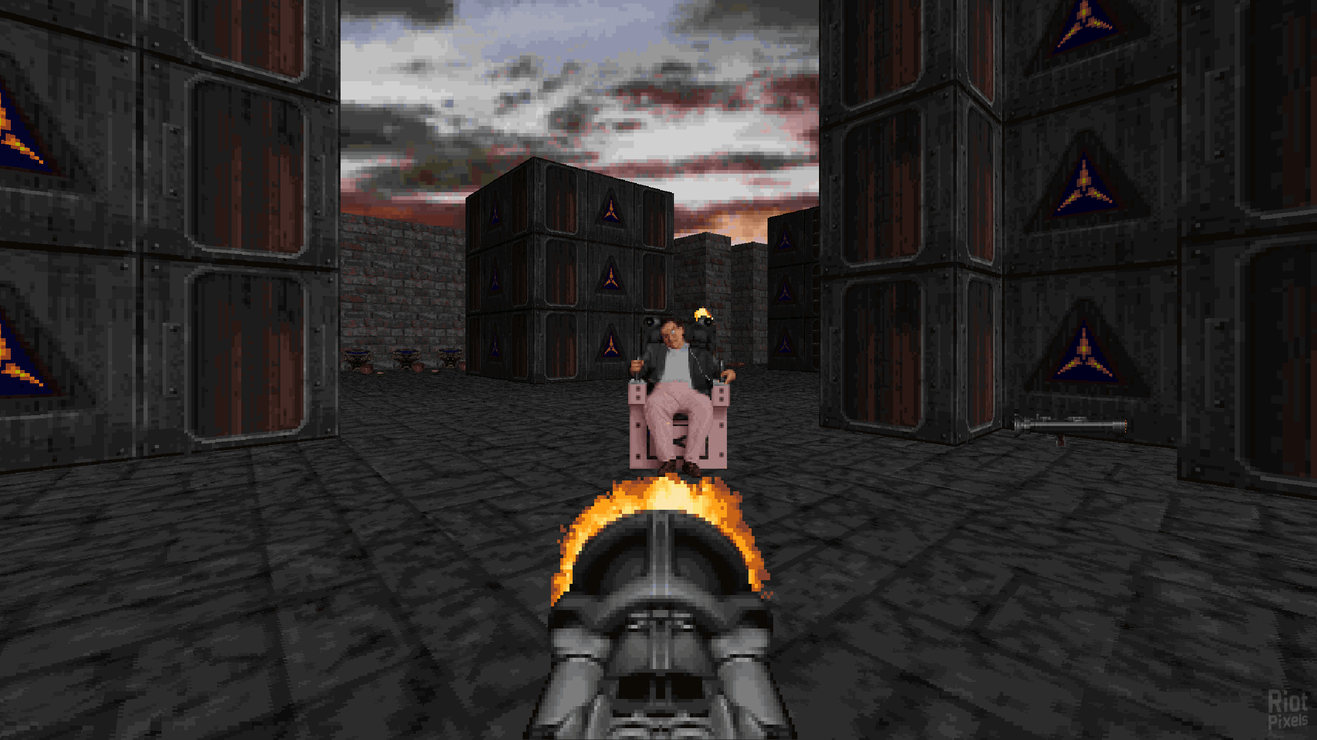 [14]-Rise of the Triad: Ludicrous Edition Download-HohohoGames