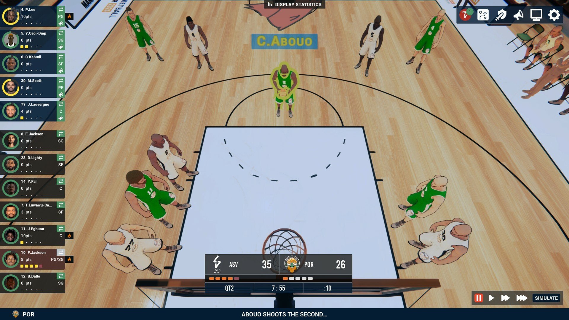 [9]-Pro Basketball Manager 2024 – v1.22.20112034 Download-HohohoGames