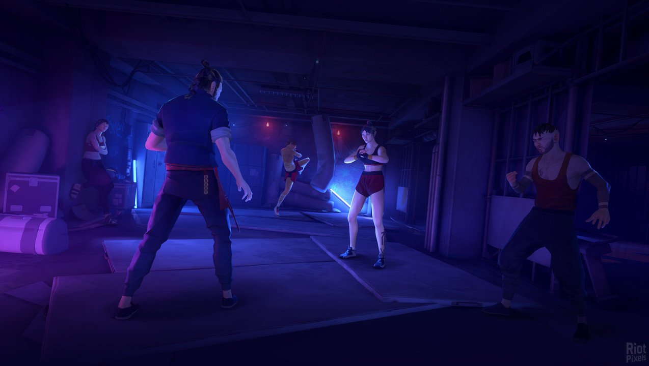 [2]-SIFU: Digital Deluxe Edition – v1.26.6.660 + 3 DLCs/Bonuses Download-HohohoGames