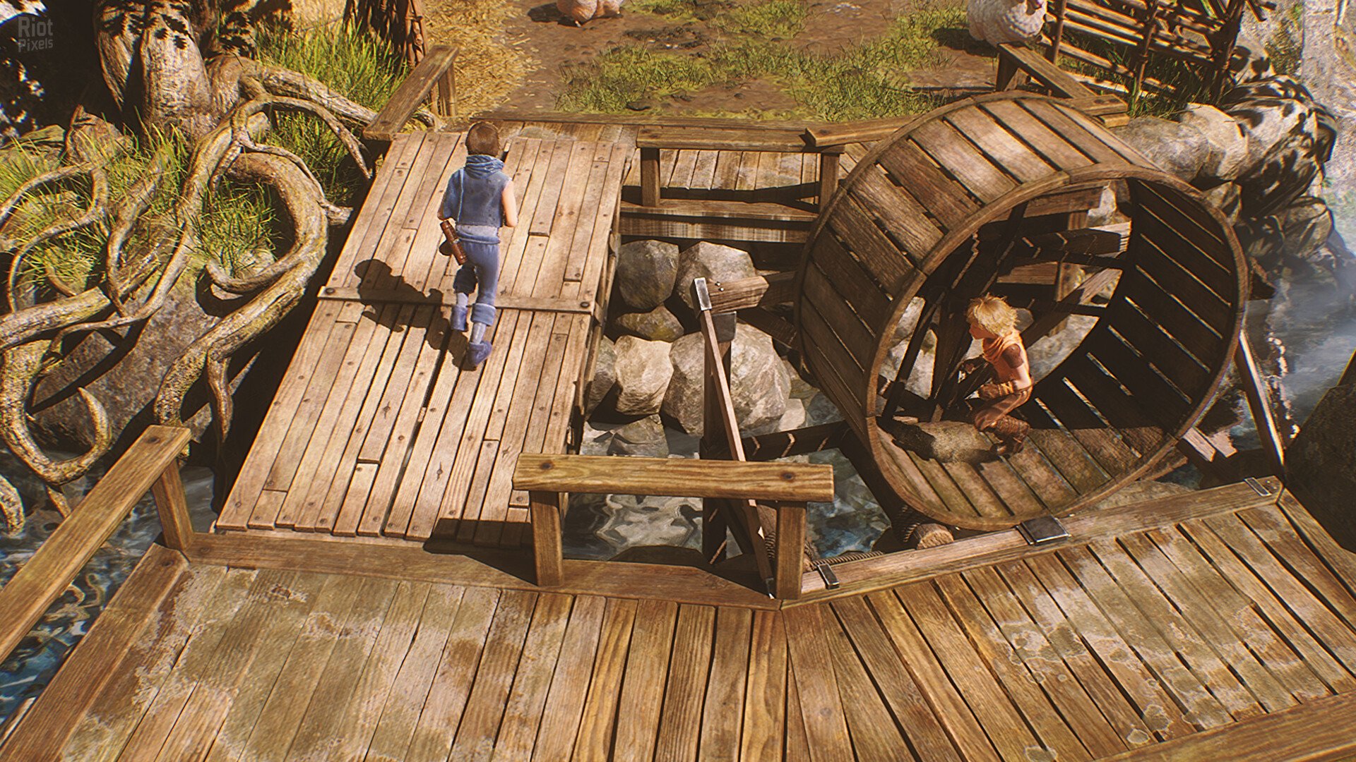 [6]-Brothers: A Tale of Two Sons Remake + Windows 7 Fix Download-HohohoGames