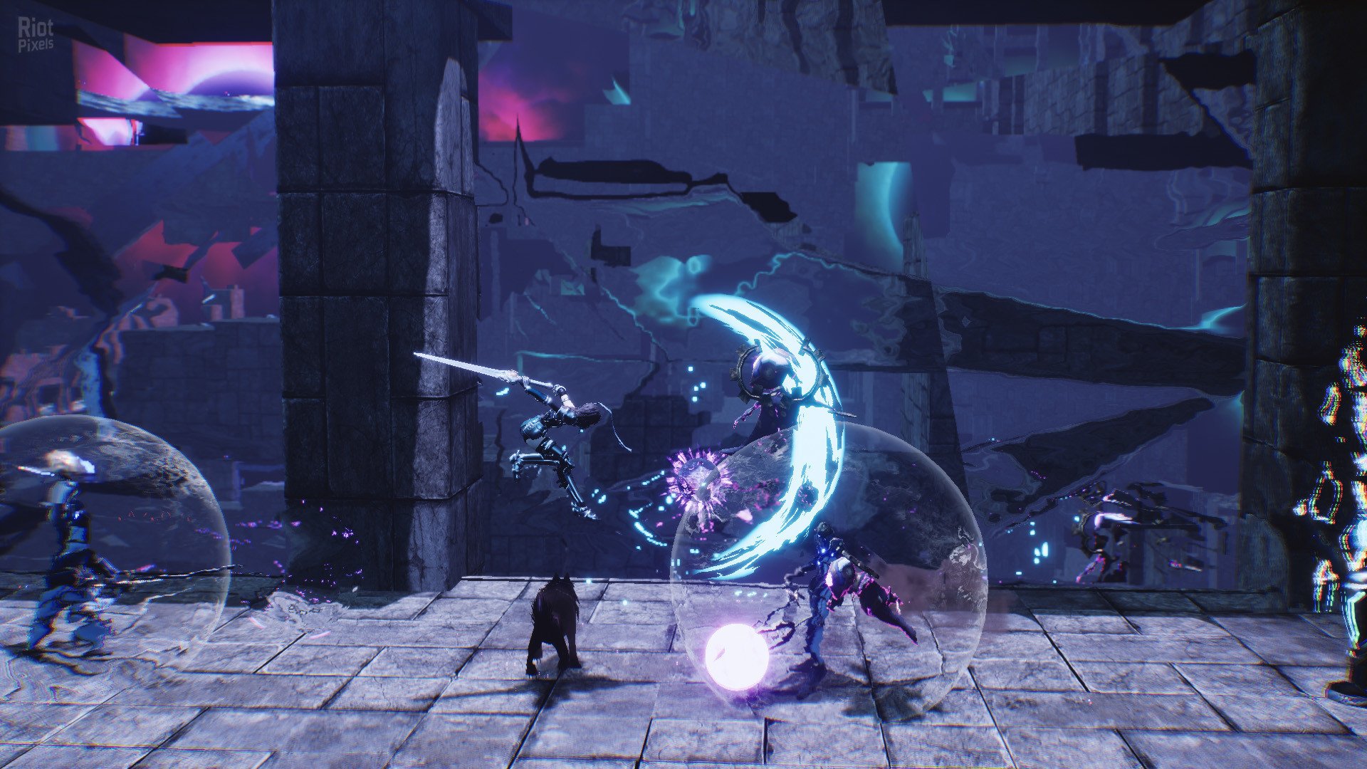 [9]-AeternoBlade II: Infinity, v2.2.0.0 + 12 DLCs + Windows 7 Fix Download-HohohoGames