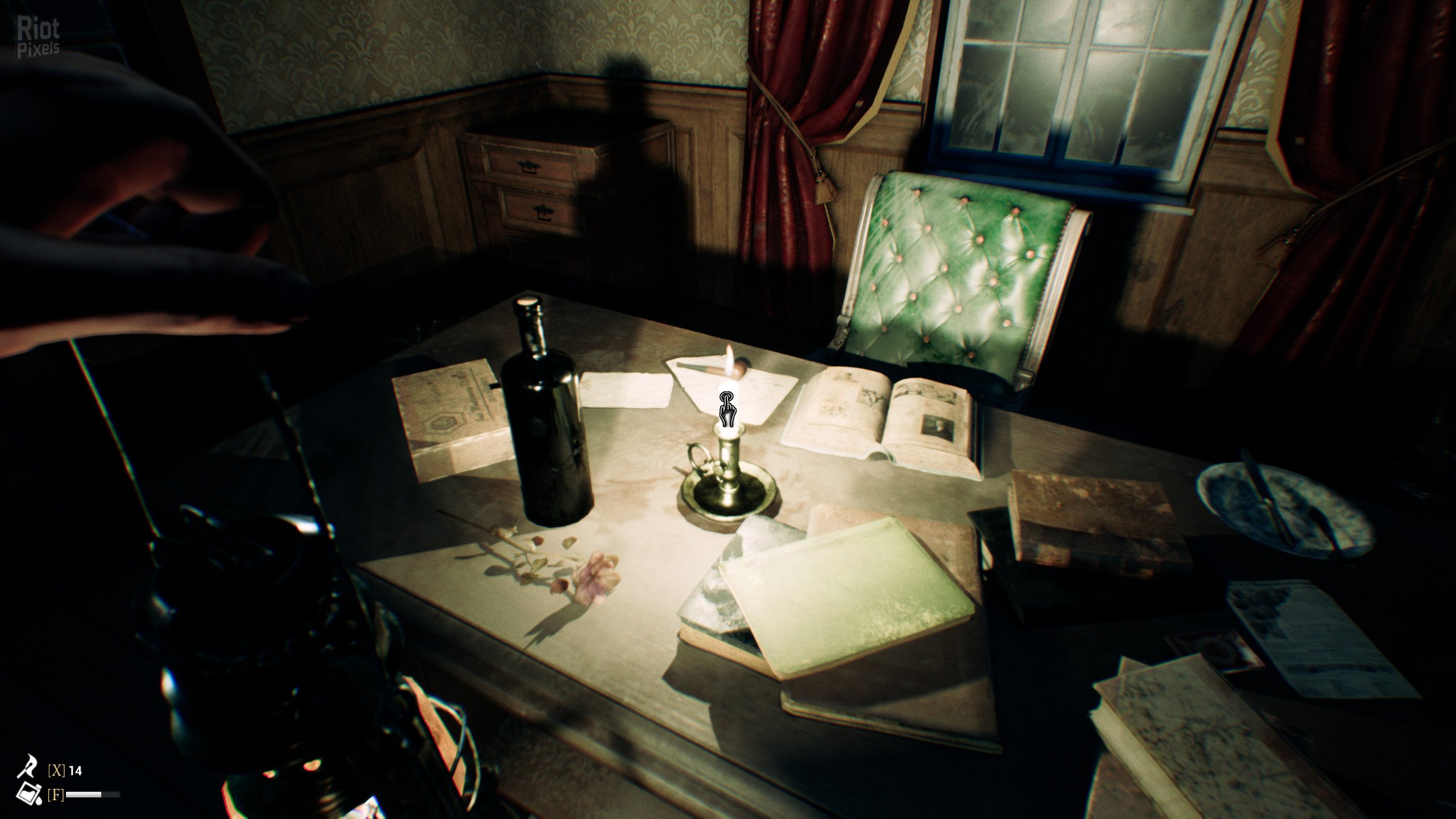 [13]-The Beast Inside – v1.05 Download-HohohoGames