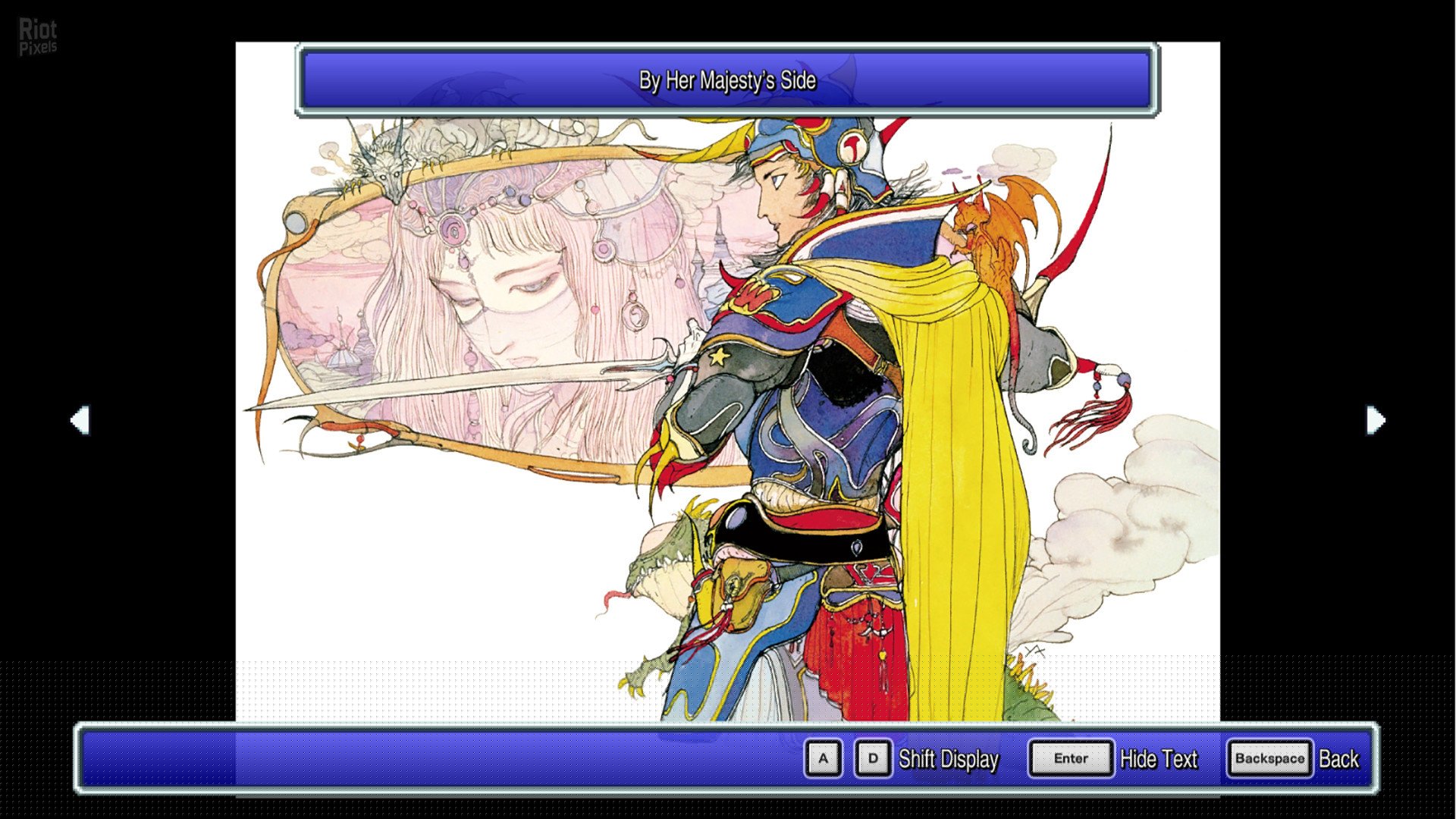 [7]-FINAL FANTASY I-VI Bundle: Pixel Remaster – v1.1.1/1.1.0 + Bonus DLCs + Font Fixes Download-HohohoGames