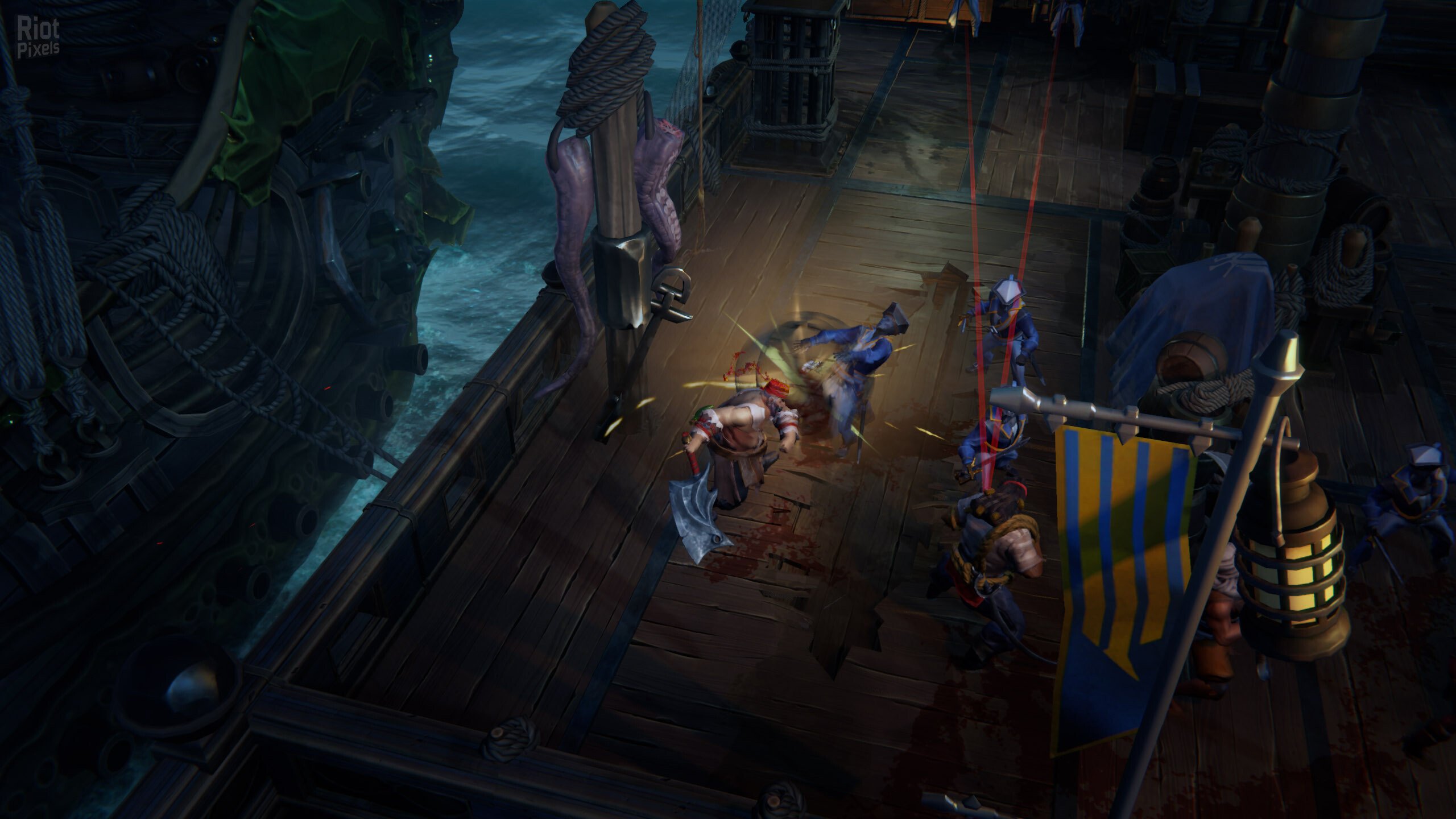 [14]-Rogue Waters – v1.0.0.3149 Download-HohohoGames