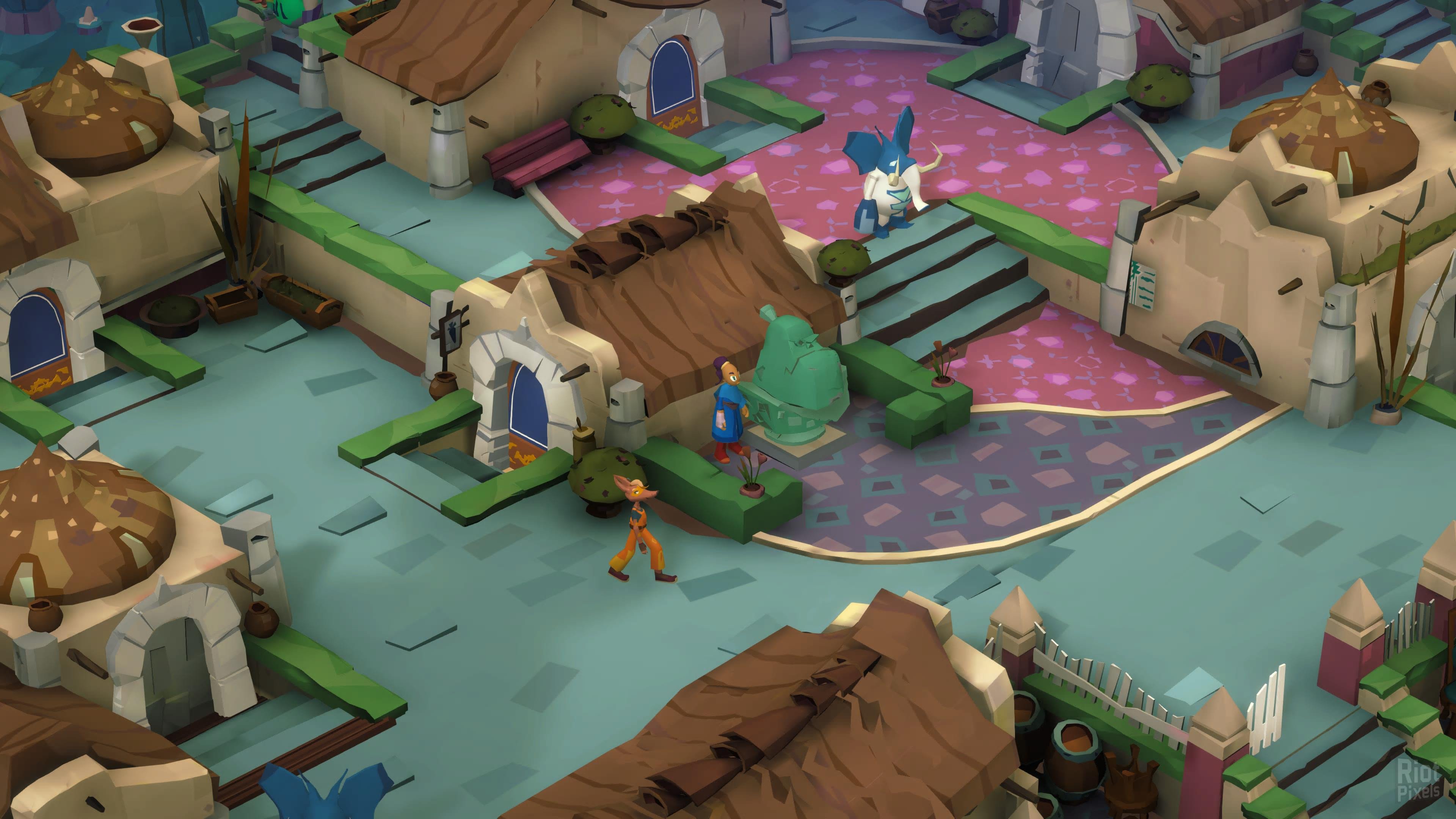 [10]-Little Big Adventure: Twinsen’s Quest – Digital Deluxe Edition, . v1.0.4 + Bonus Content Download-HohohoGames