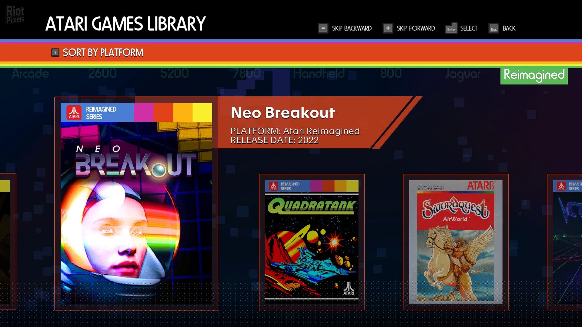 [5]-Atari 50: The Anniversary Celebration – Digital Expanded Edition, Build 16290914 + 2 DLCs Download-HohohoGames