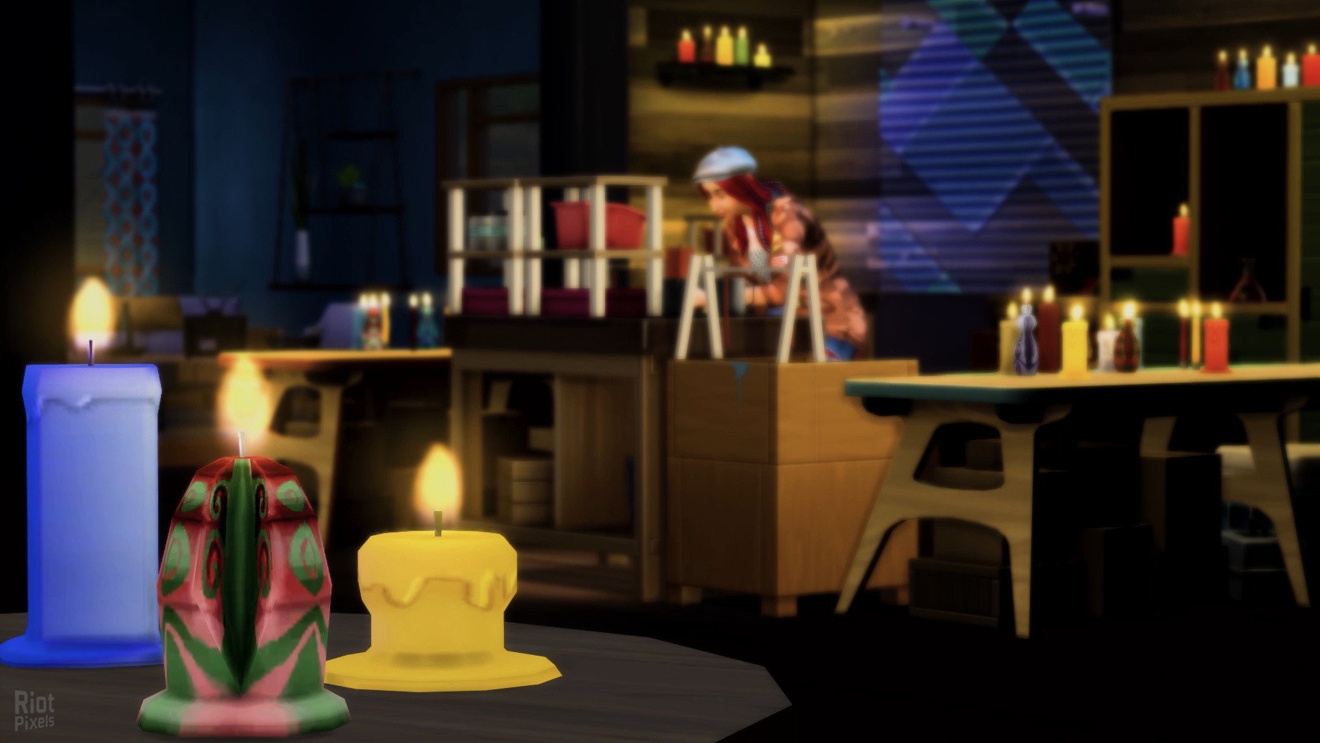 [3]-The Sims 4: Deluxe Edition – v1.110.294.1020 + All DLCs + Bonus Soundtracks + Online Download-HohohoGames