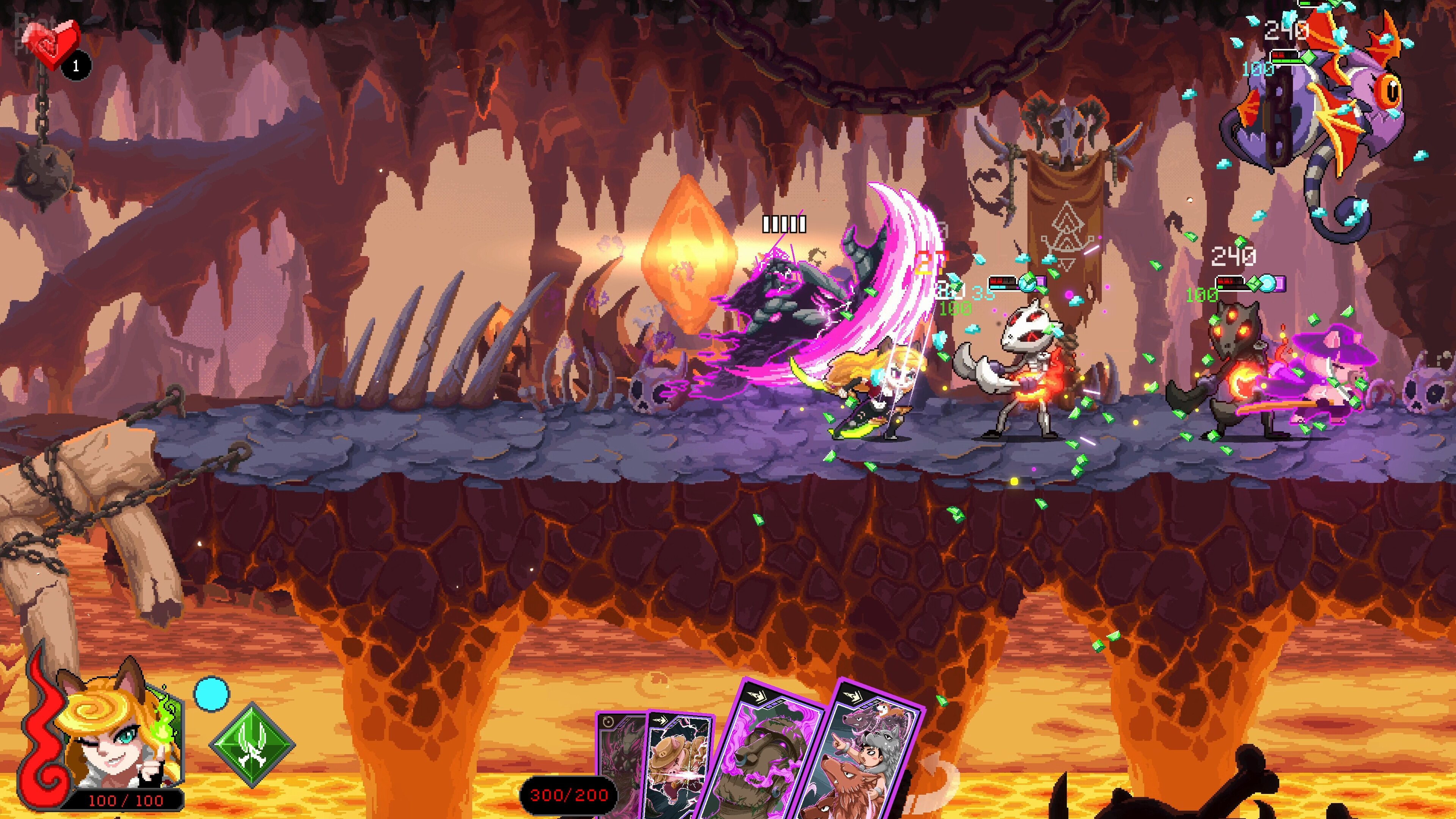 [16]-Spirit Mancer: Demon Hunter Edition + 5 DLCs/Bonuses Download-HohohoGames