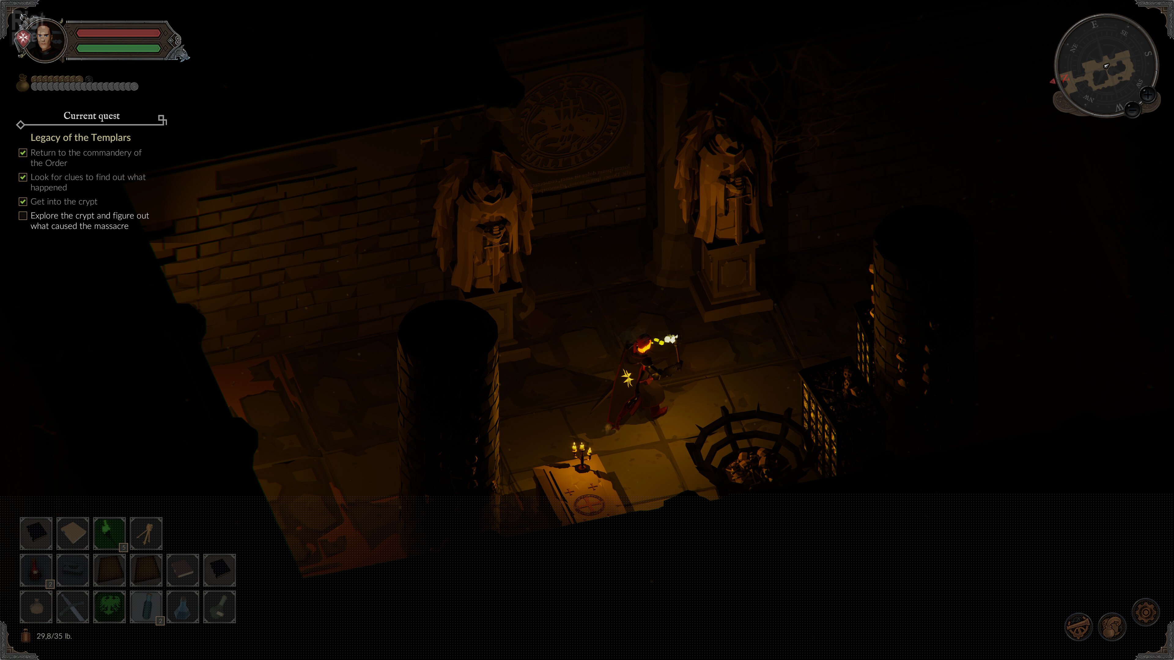 [10]-1428: Shadows over Silesia – Deluxe Edition, v1.2.23 + 3 DLCs/Bonuses Download-HohohoGames