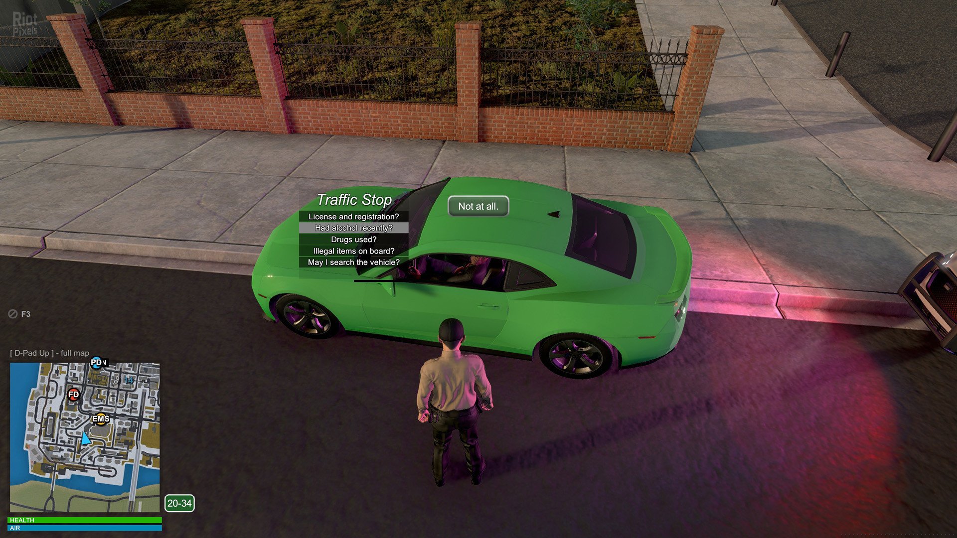 [11]-Flashing Lights: Police, Firefighting, Emergency Services Simulator – Chief Edition, Build 180125-1 + 5 DLCs Download-HohohoGames