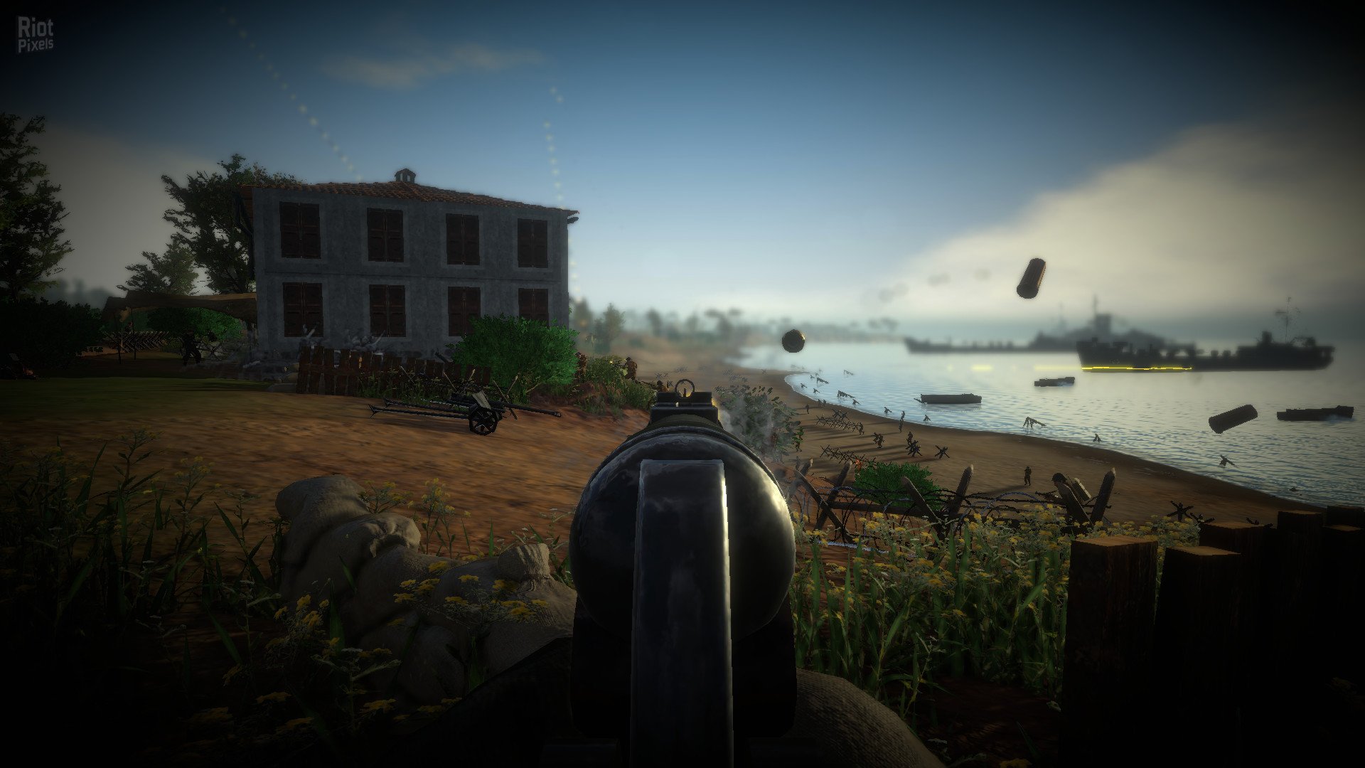 [12]-Easy Red 2: All Fronts – v1.5.0 + 4 DLCs + CrackFix Download-HohohoGames
