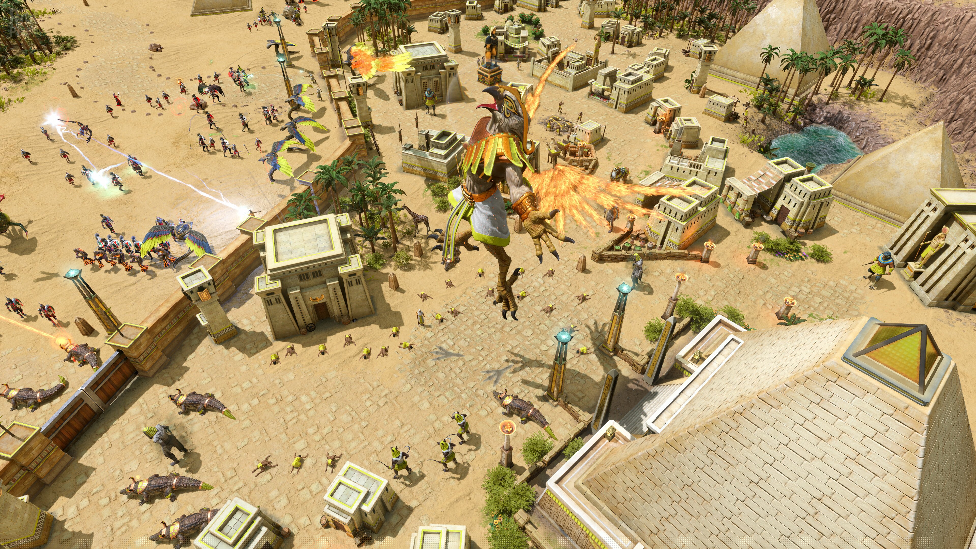 [6]-Age of Mythology: Retold – v100.18.9036.0 + 4 DLCs/Bonuses Download-HohohoGames