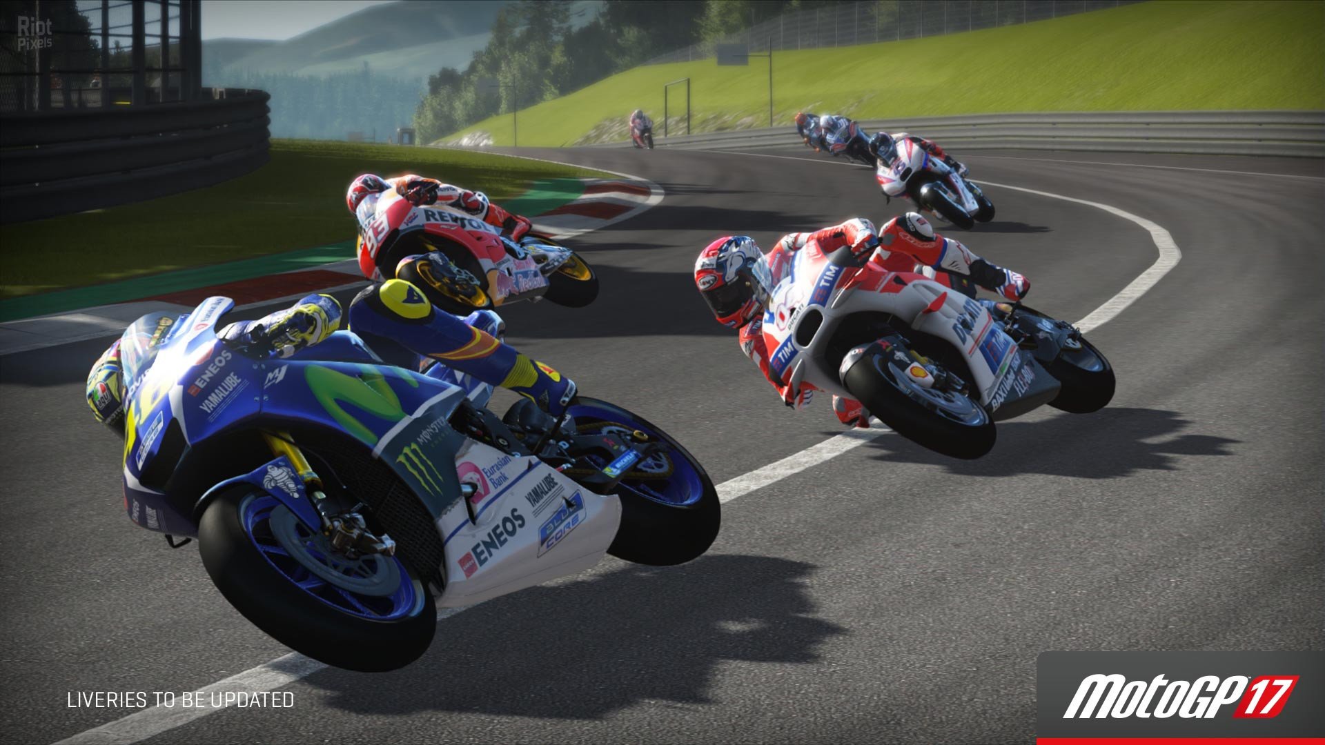 [15]-MotoGP 17 Download-HohohoGames