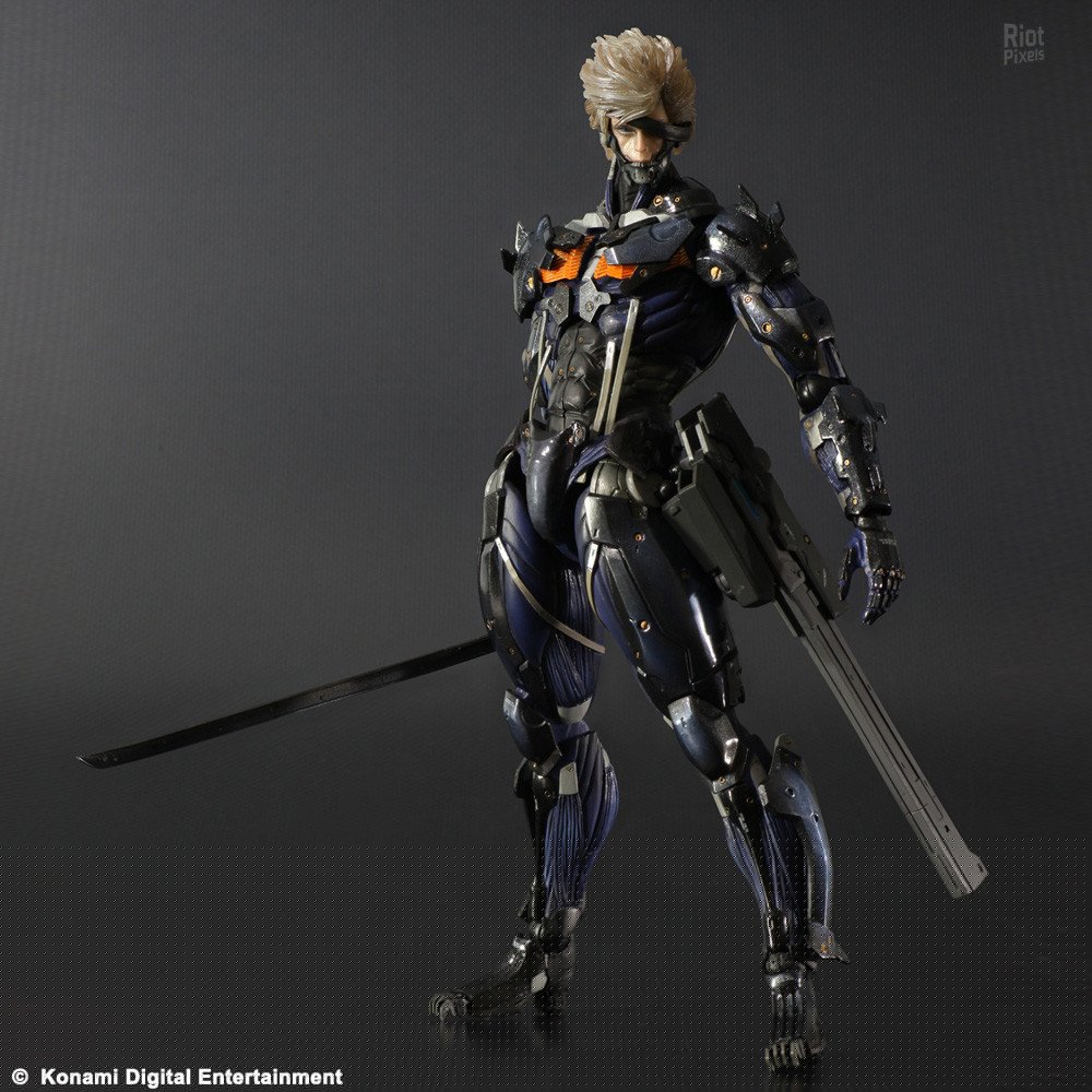 [27]-Metal Gear Rising: Revengeance + Update 2 Download-HohohoGames