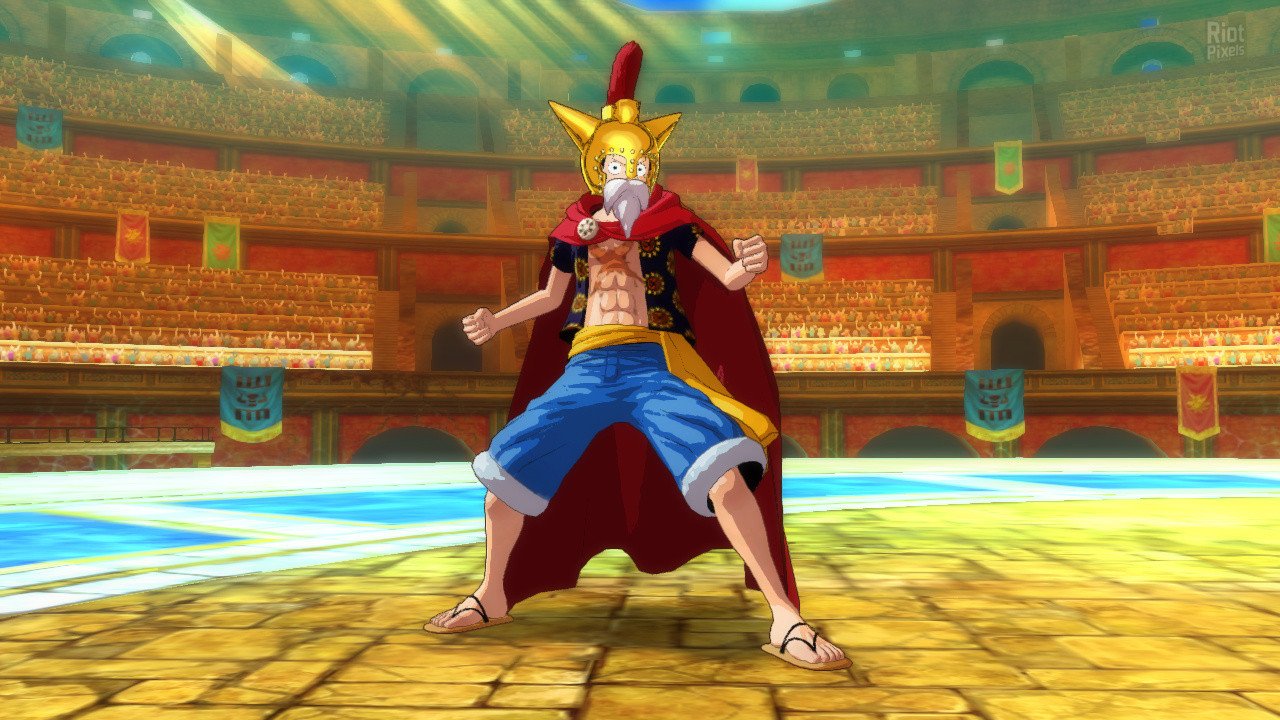 [12]-One Piece: Unlimited World Red – Deluxe Edition Download-HohohoGames