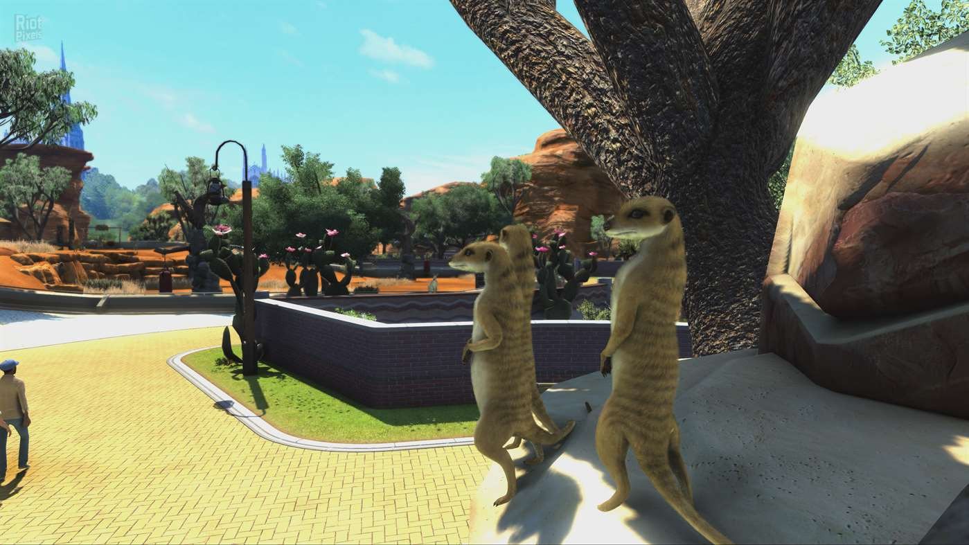 [7]-Zoo Tycoon: Ultimate Animal Collection Download-HohohoGames