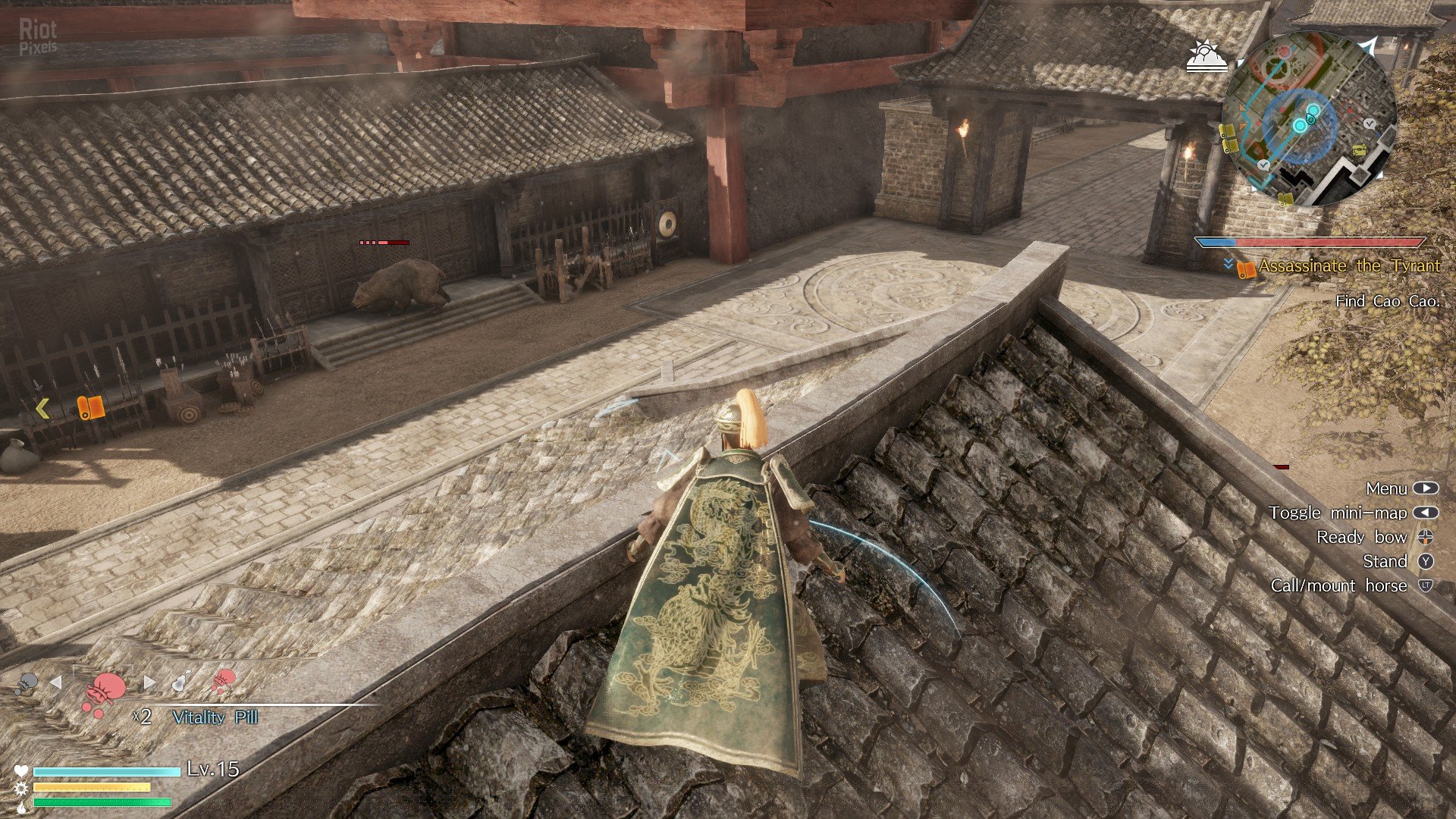 [4]-Dynasty Warriors 9 – v1.01 + DLC Download-HohohoGames