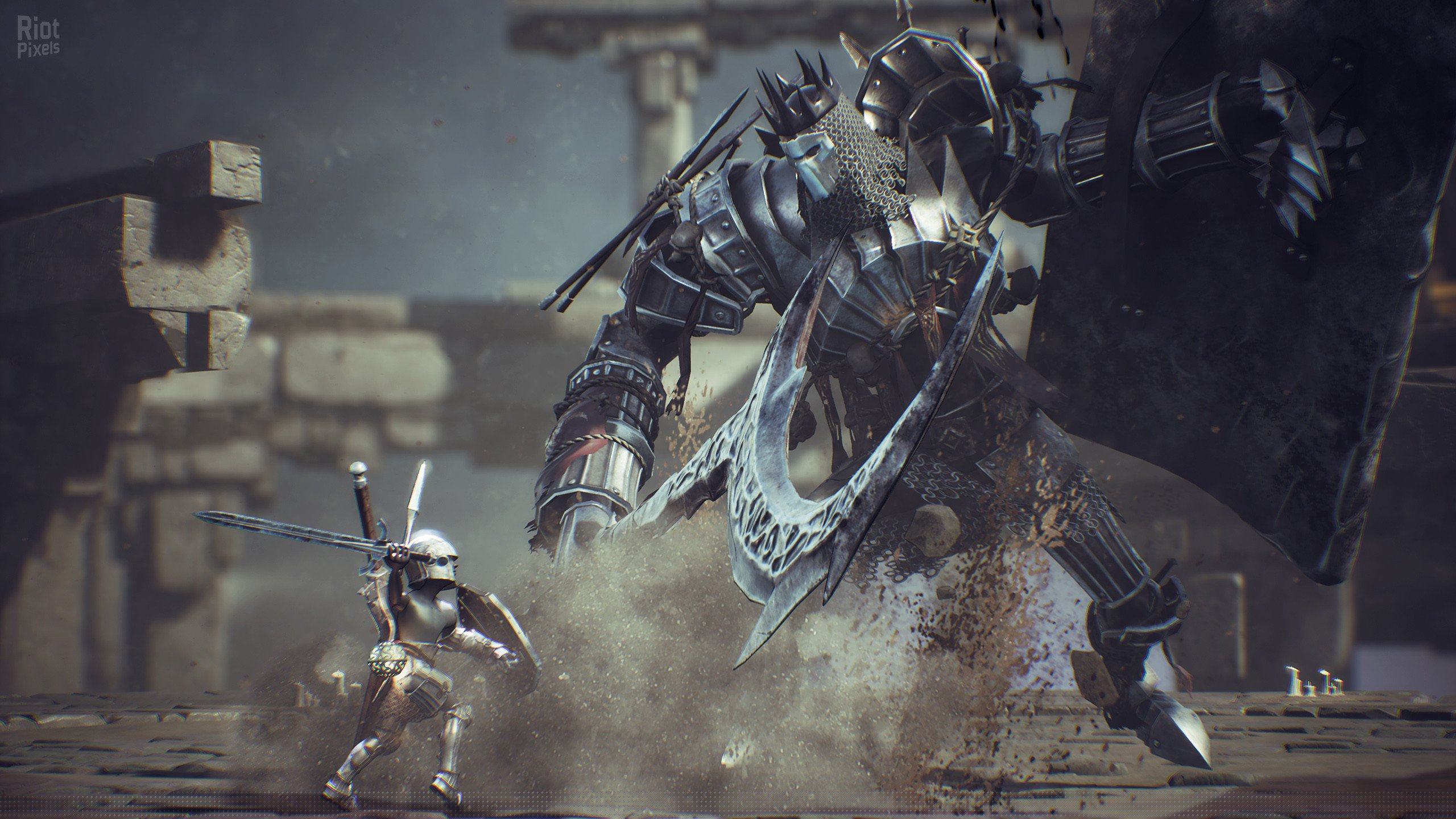 [12]-SINNER: Sacrifice for Redemption Download-HohohoGames