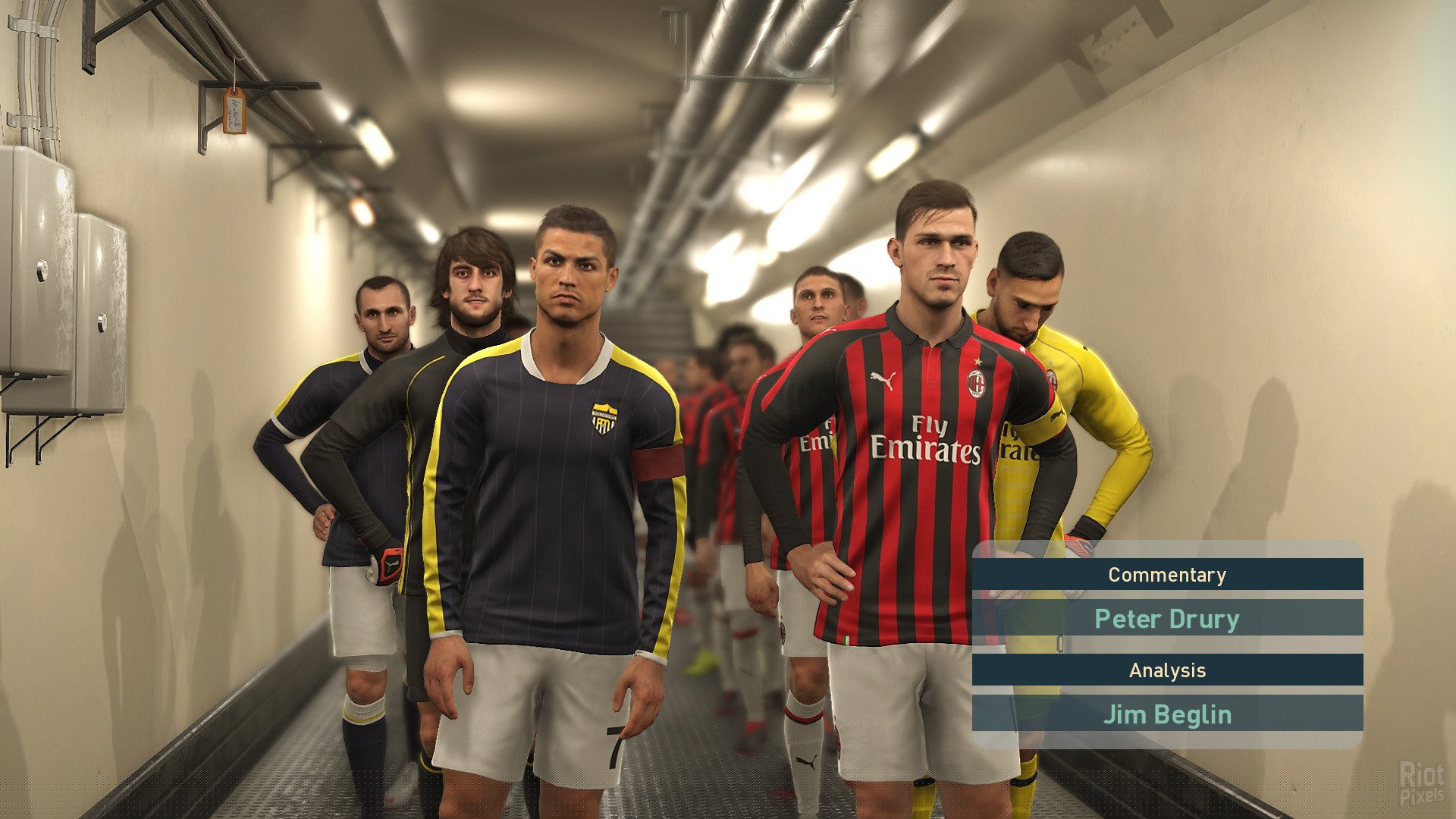 [3]-Pro Evolution Soccer 2019 – v1.02.00 + Data Pack 2.00 + All Commentaries Download-HohohoGames
