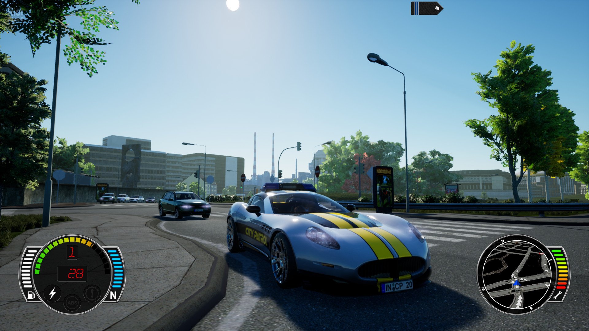 [2]-City Patrol: Police Download-HohohoGames