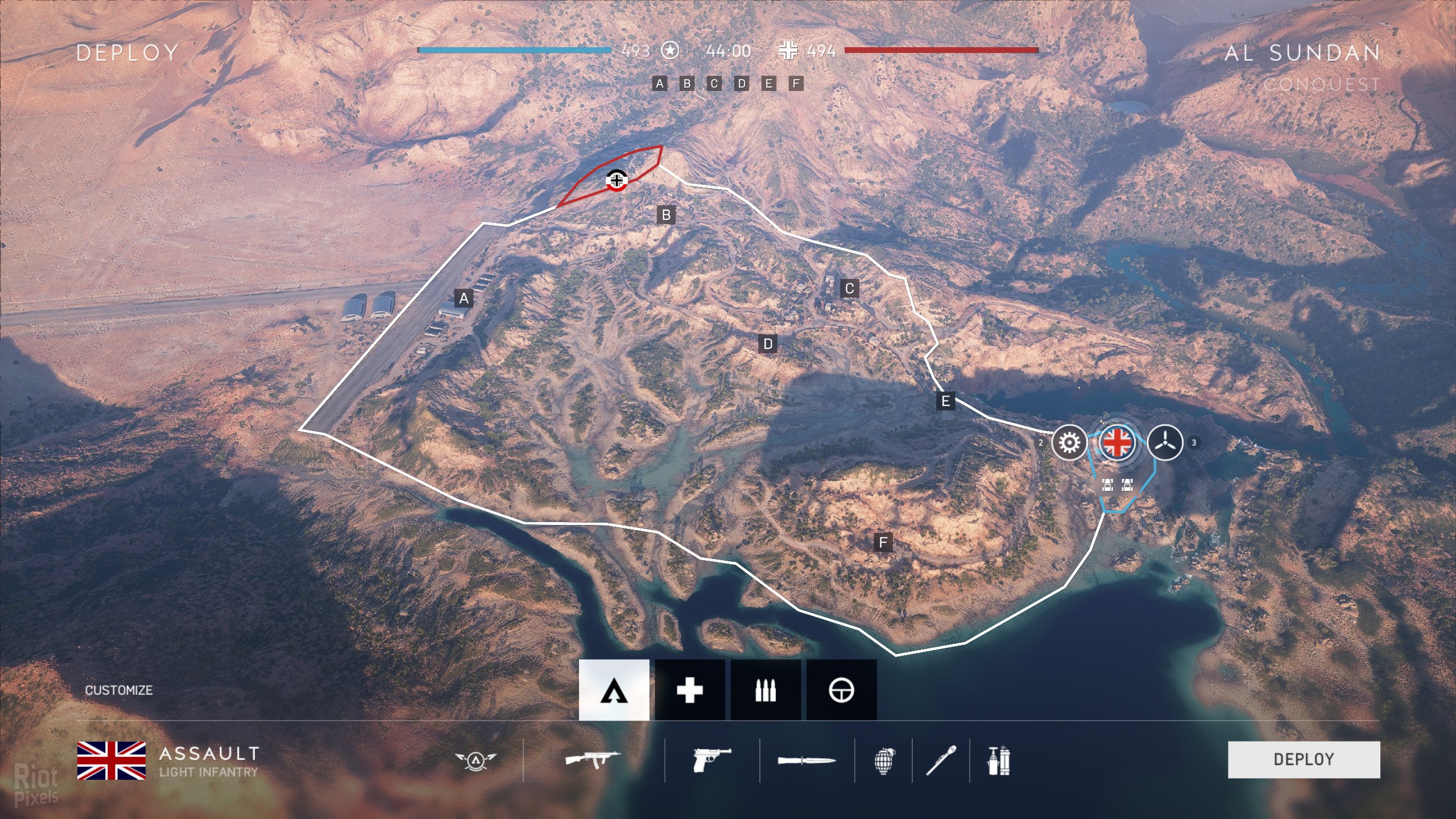 [7]-Battlefield V – v1.04 build 3891220 Download-HohohoGames