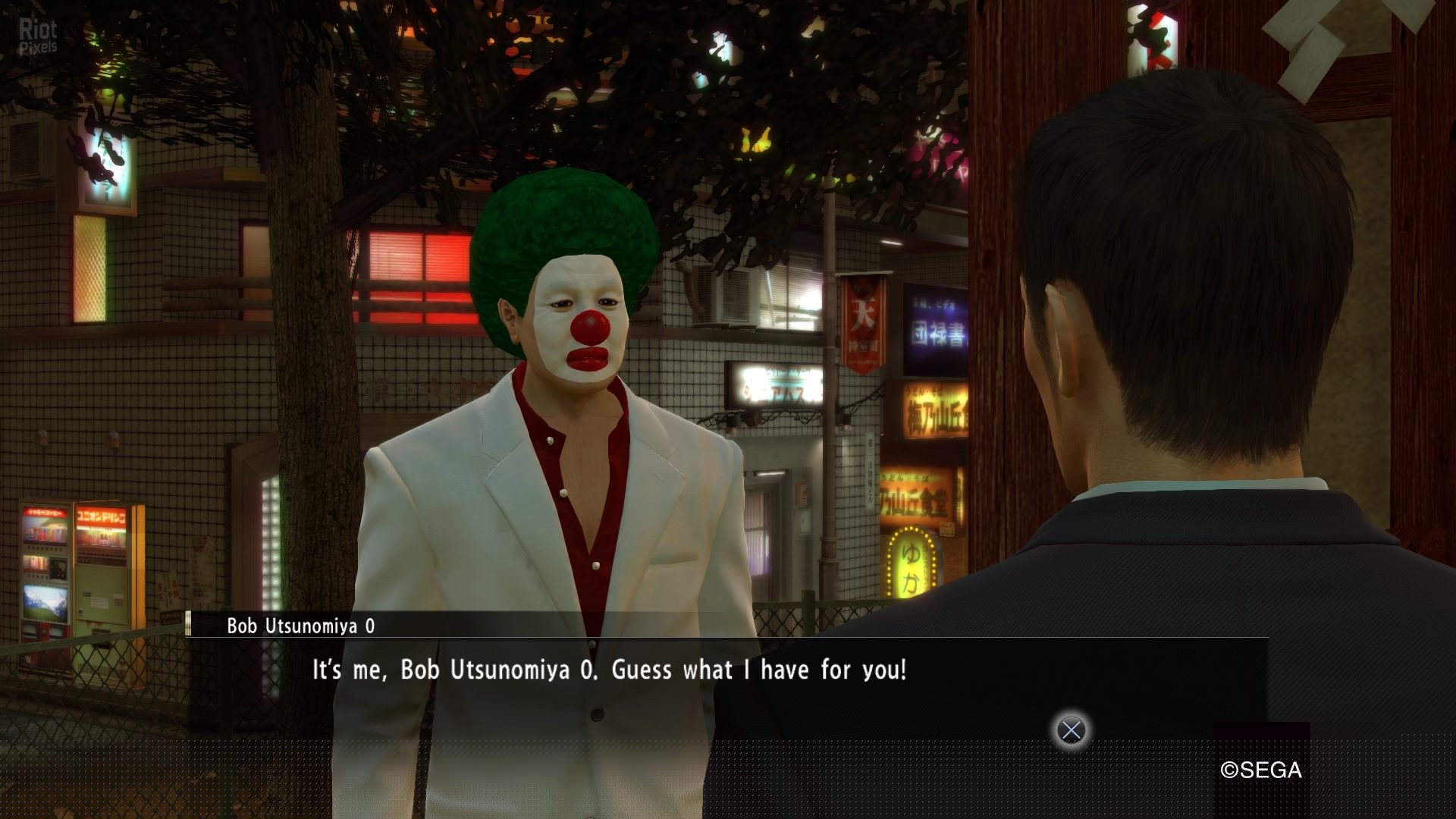 [14]-Yakuza Ø + Update 2 Download-HohohoGames