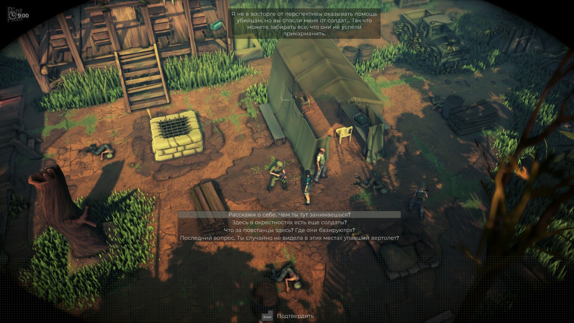 [10]-Jagged Alliance: Rage! – v34404.651 Download-HohohoGames