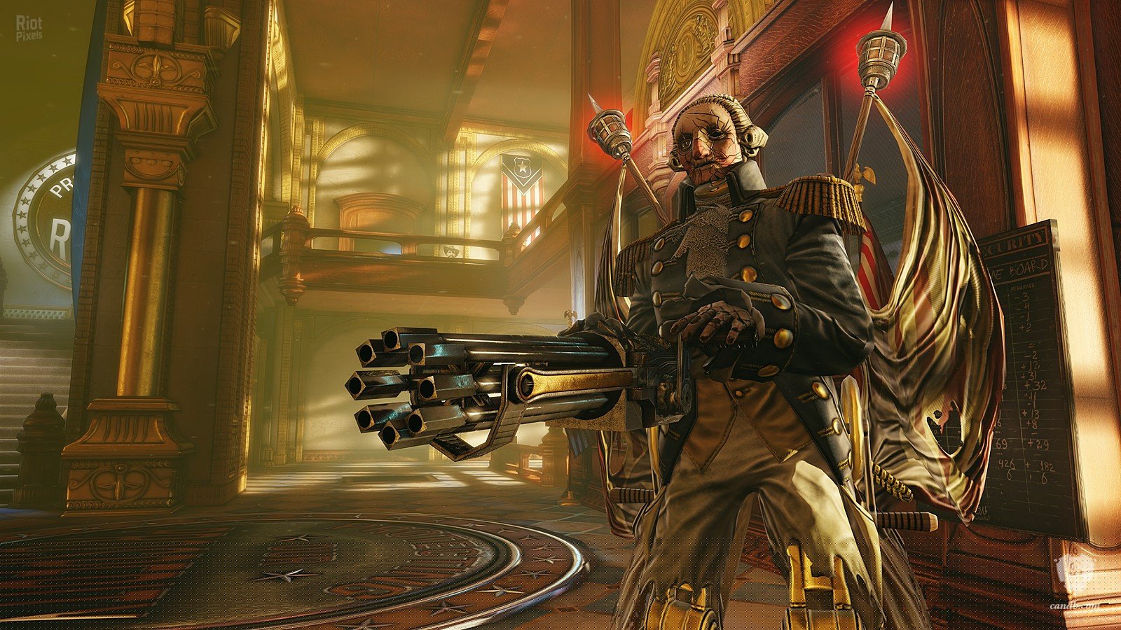 [30]-BioShock Infinite: The Complete Edition Download-HohohoGames