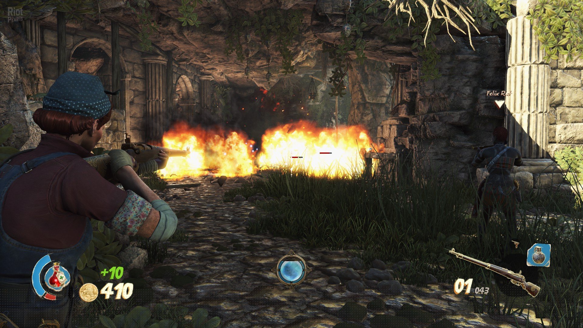 [11]-Strange Brigade: Deluxe Edition – v1.47.22.14 + 10 DLCs + Multiplayer Download-HohohoGames