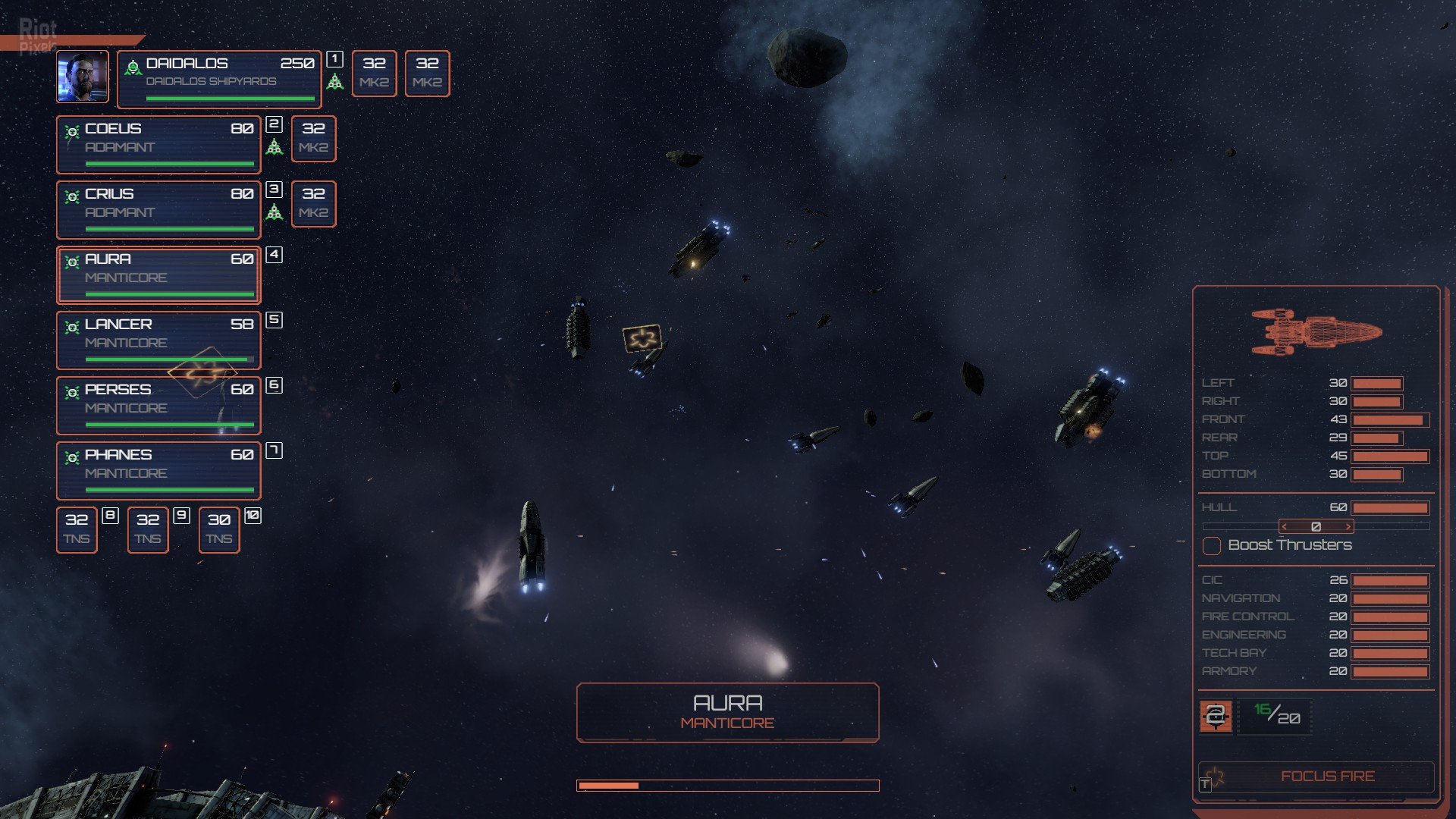 [16]-Battlestar Galactica: Deadlock – v1.2.70 + 4 DLCs Download-HohohoGames