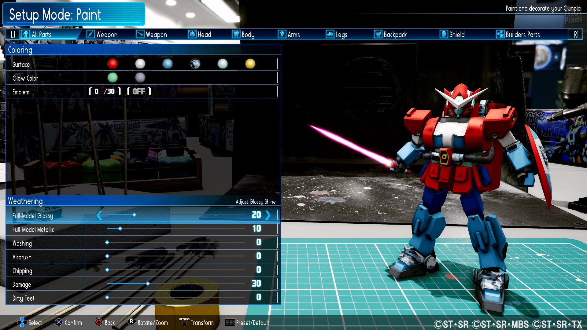 [16]-New Gundam Breaker + DLC Download-HohohoGames