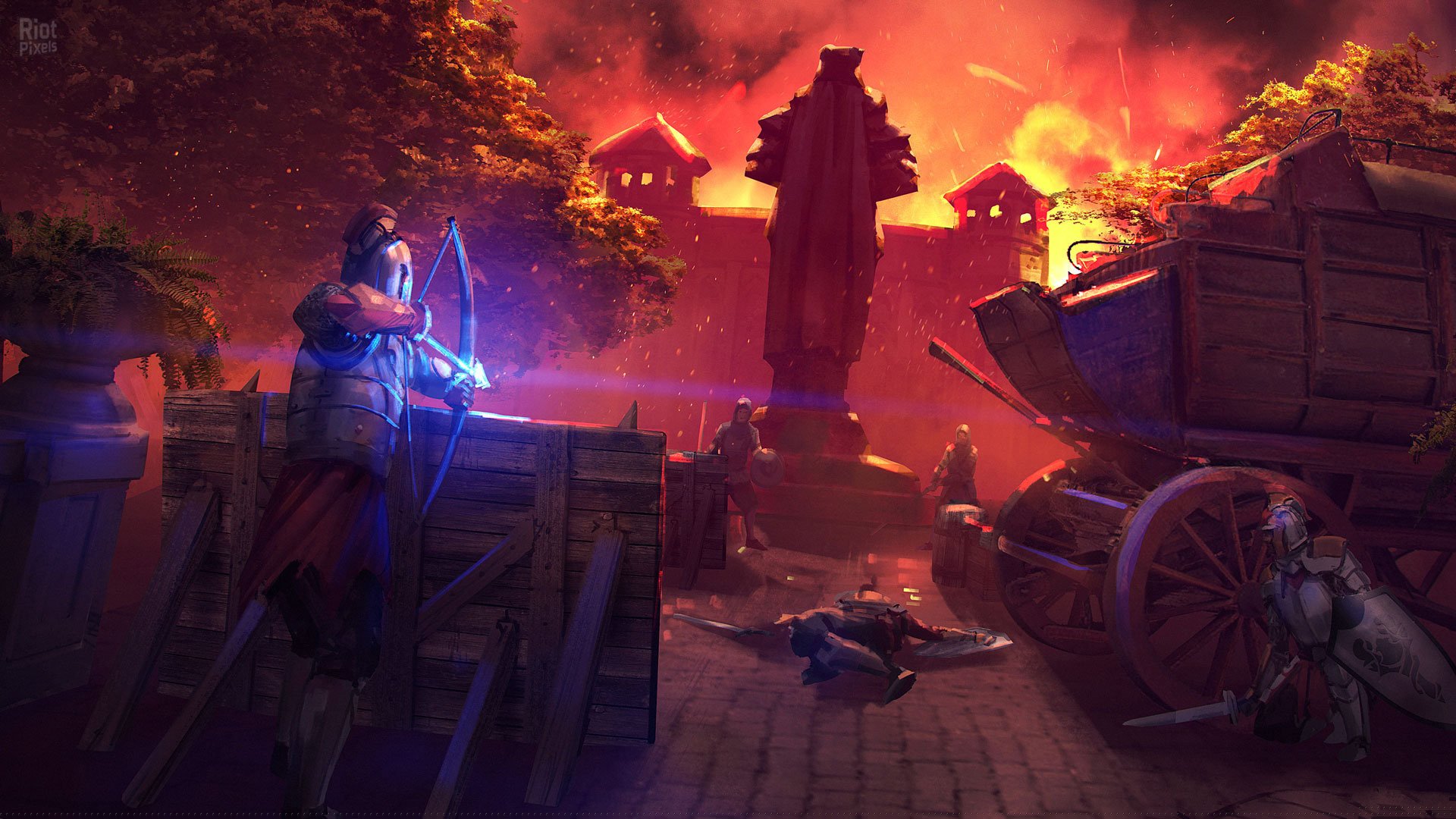 [17]-Forged of Blood – v1.0.4341 Download-HohohoGames